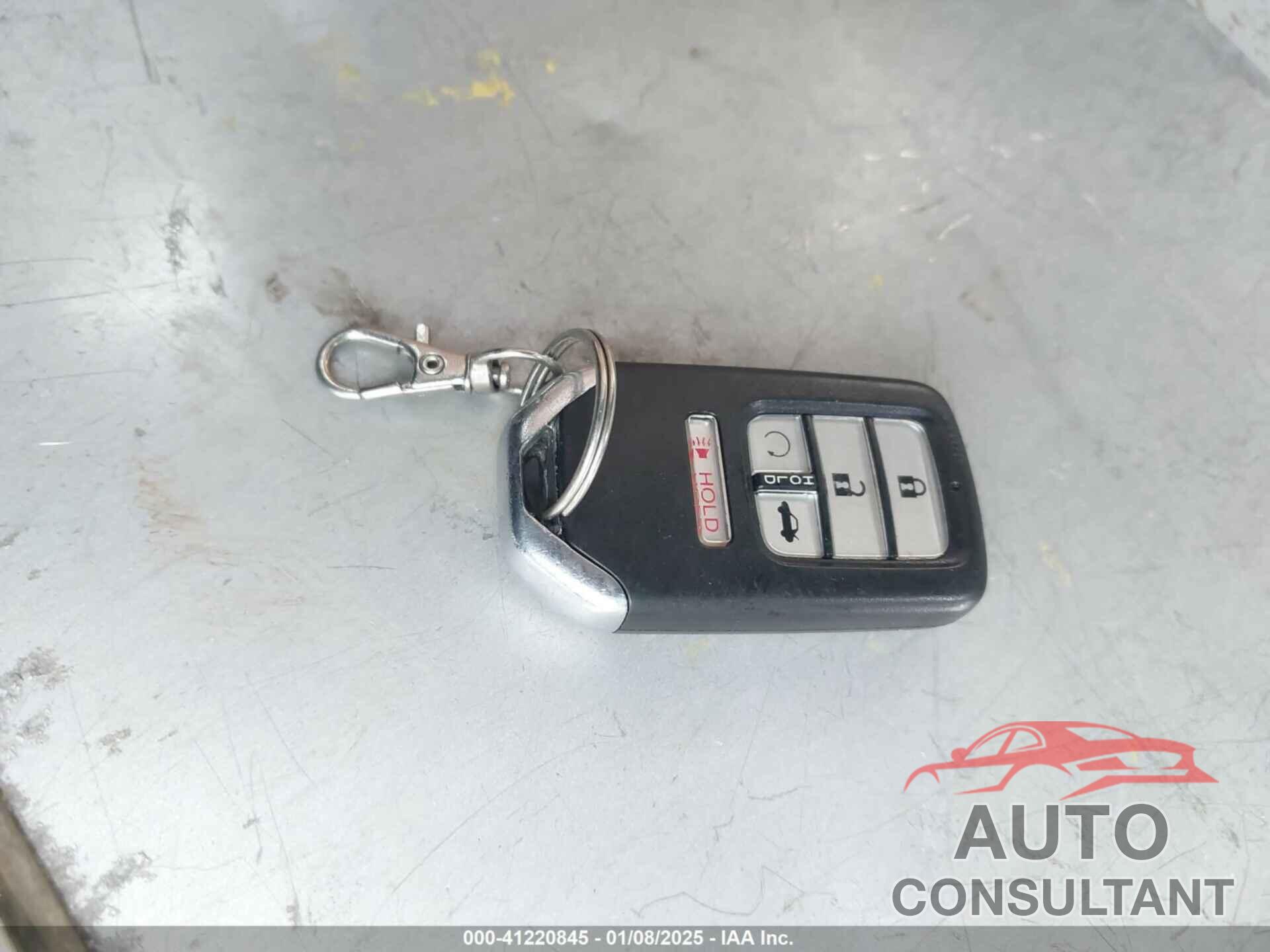 HONDA CIVIC 2017 - 2HGFC4B07HH306594