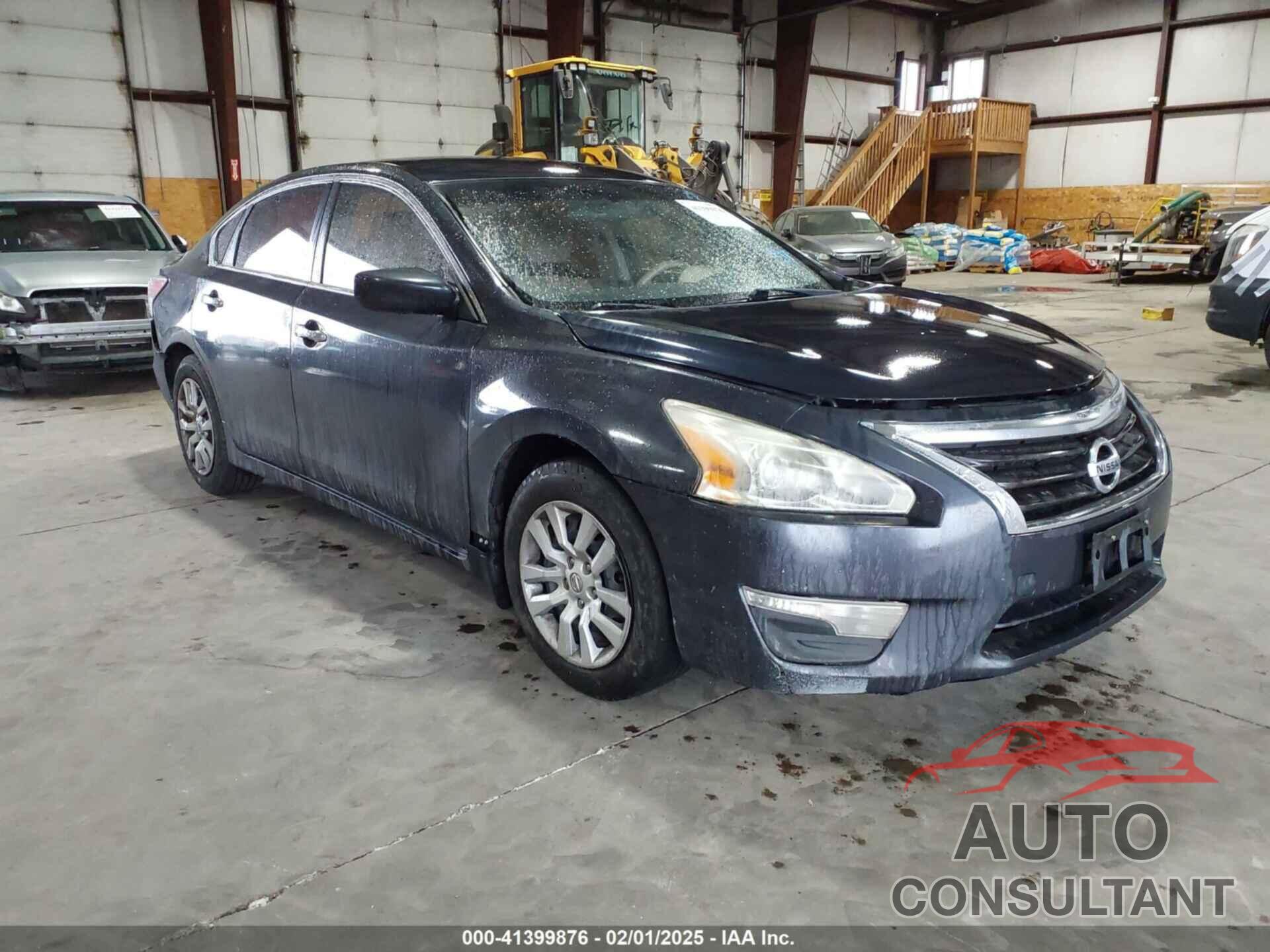 NISSAN ALTIMA 2015 - 1N4AL3AP3FC105279