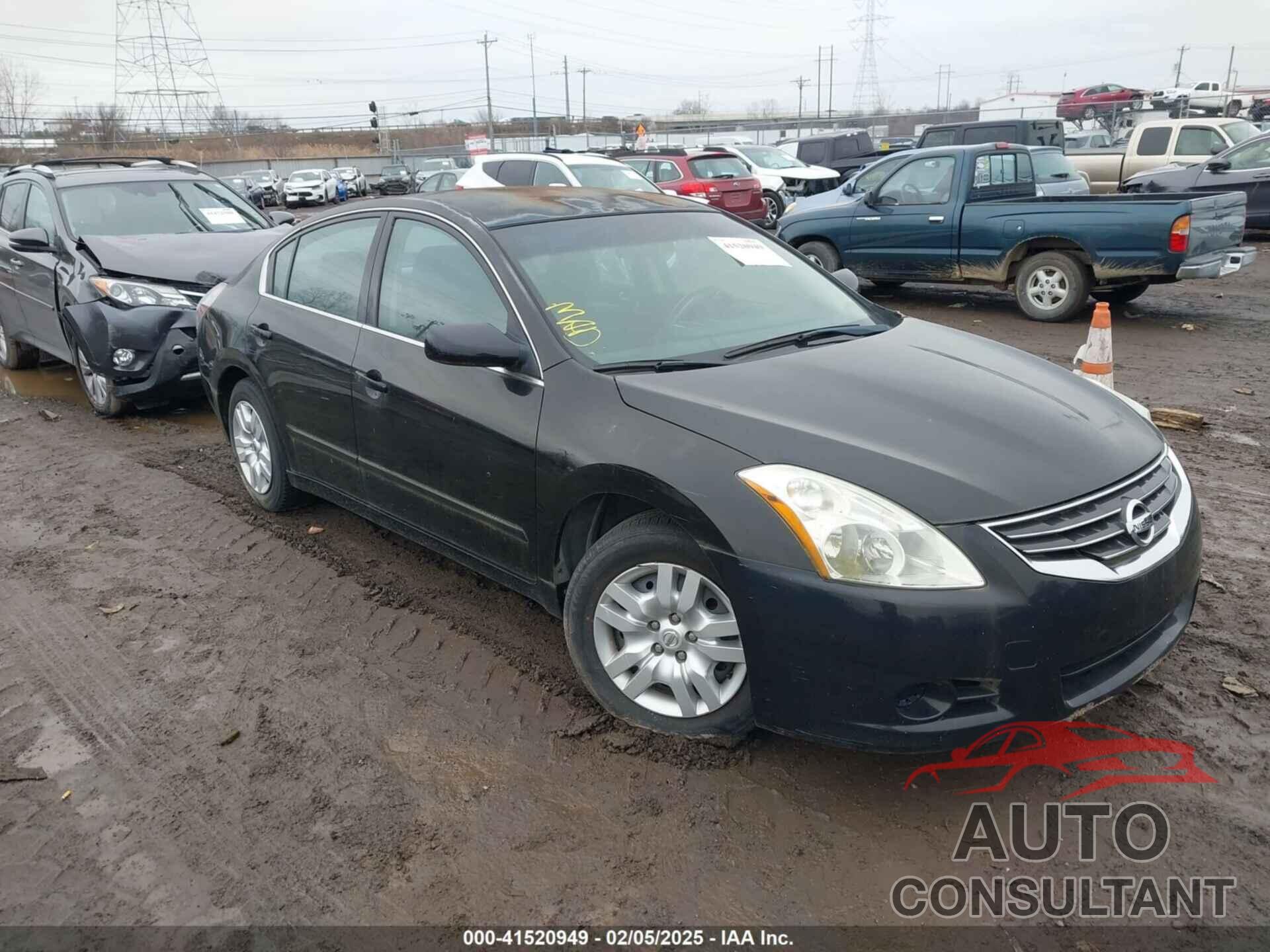NISSAN ALTIMA 2011 - 1N4AL2AP8BN508537