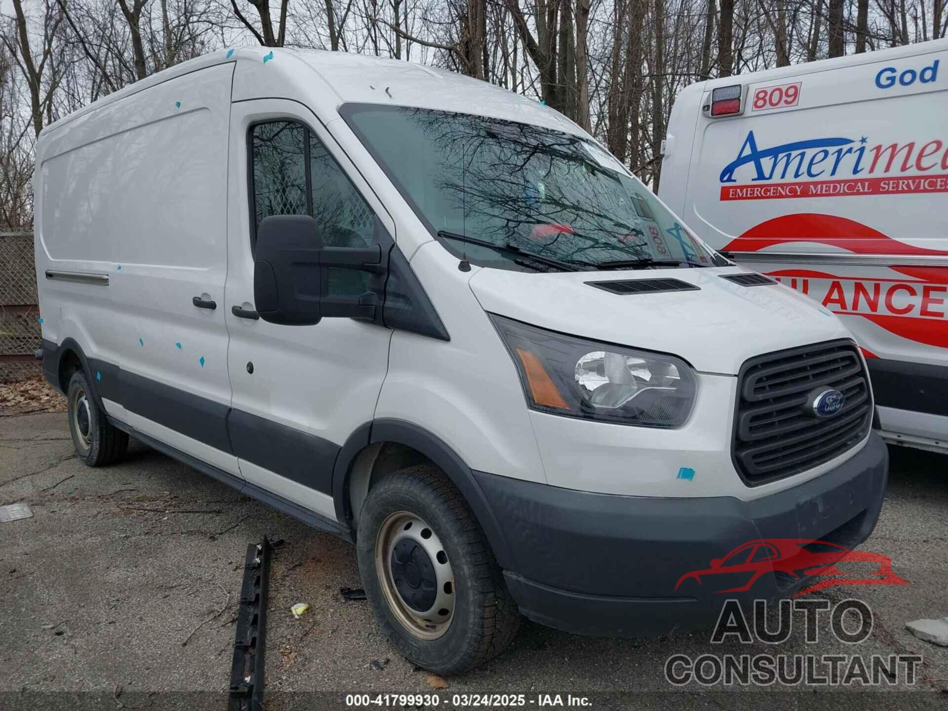 FORD TRANSIT-350 2018 - 1FTBW2CM1JKA87267