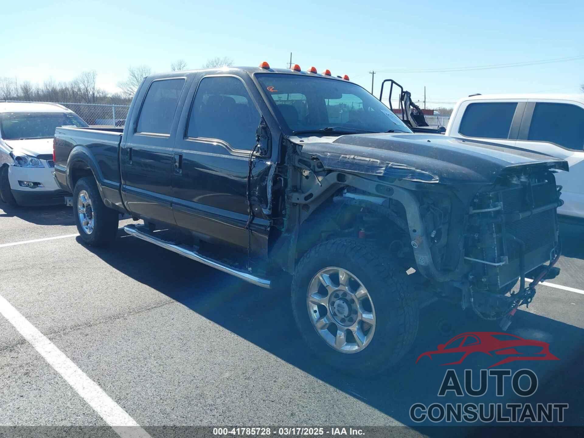 FORD F-250 2015 - 1FT7W2BT1FED63208