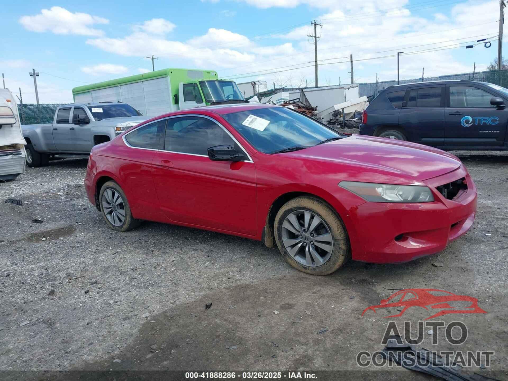 HONDA ACCORD 2010 - 1HGCS1B78AA004138
