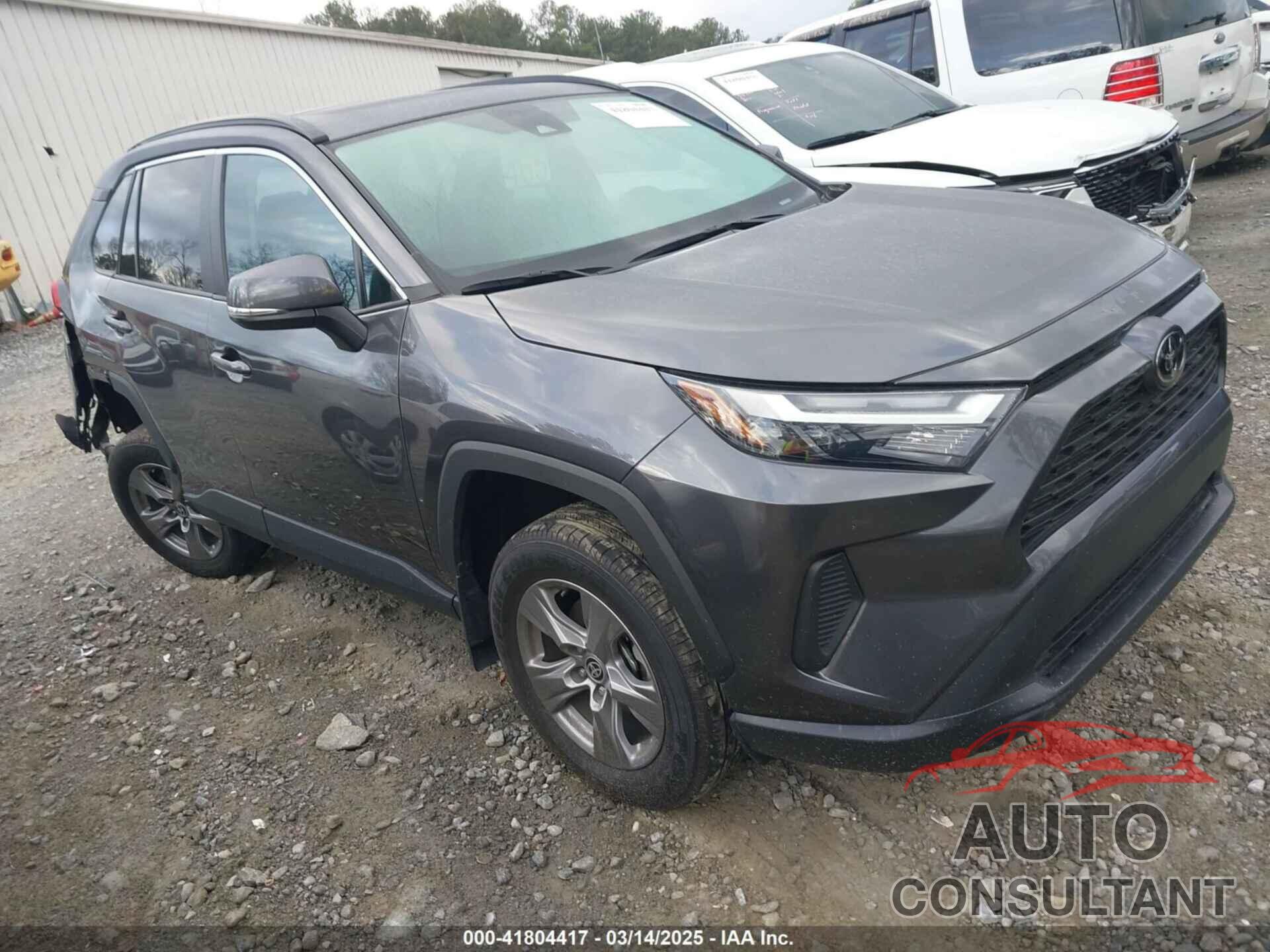 TOYOTA RAV4 2024 - 2T3W1RFV4RC252973