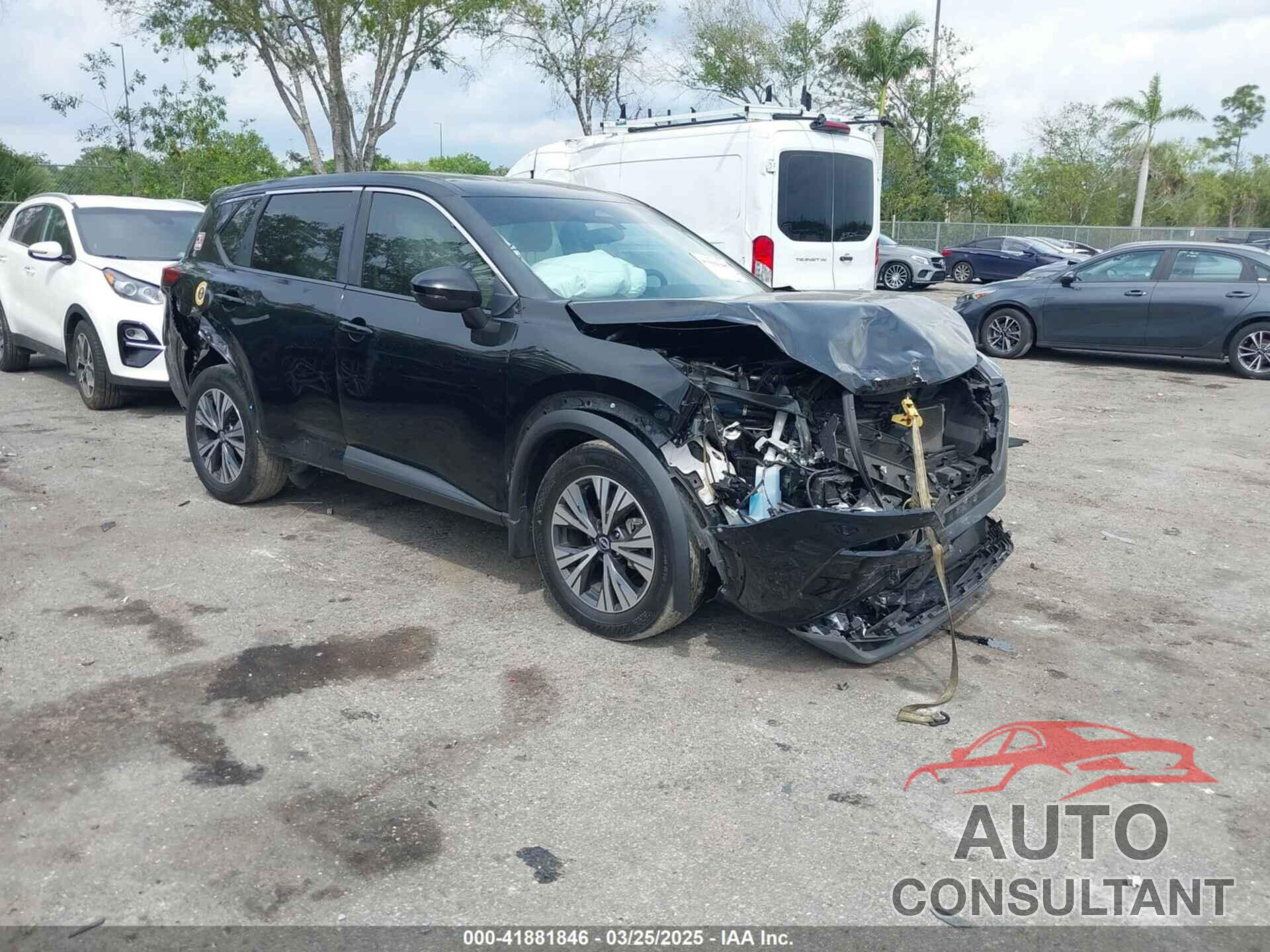 NISSAN ROGUE 2023 - 5N1BT3BA8PC737281