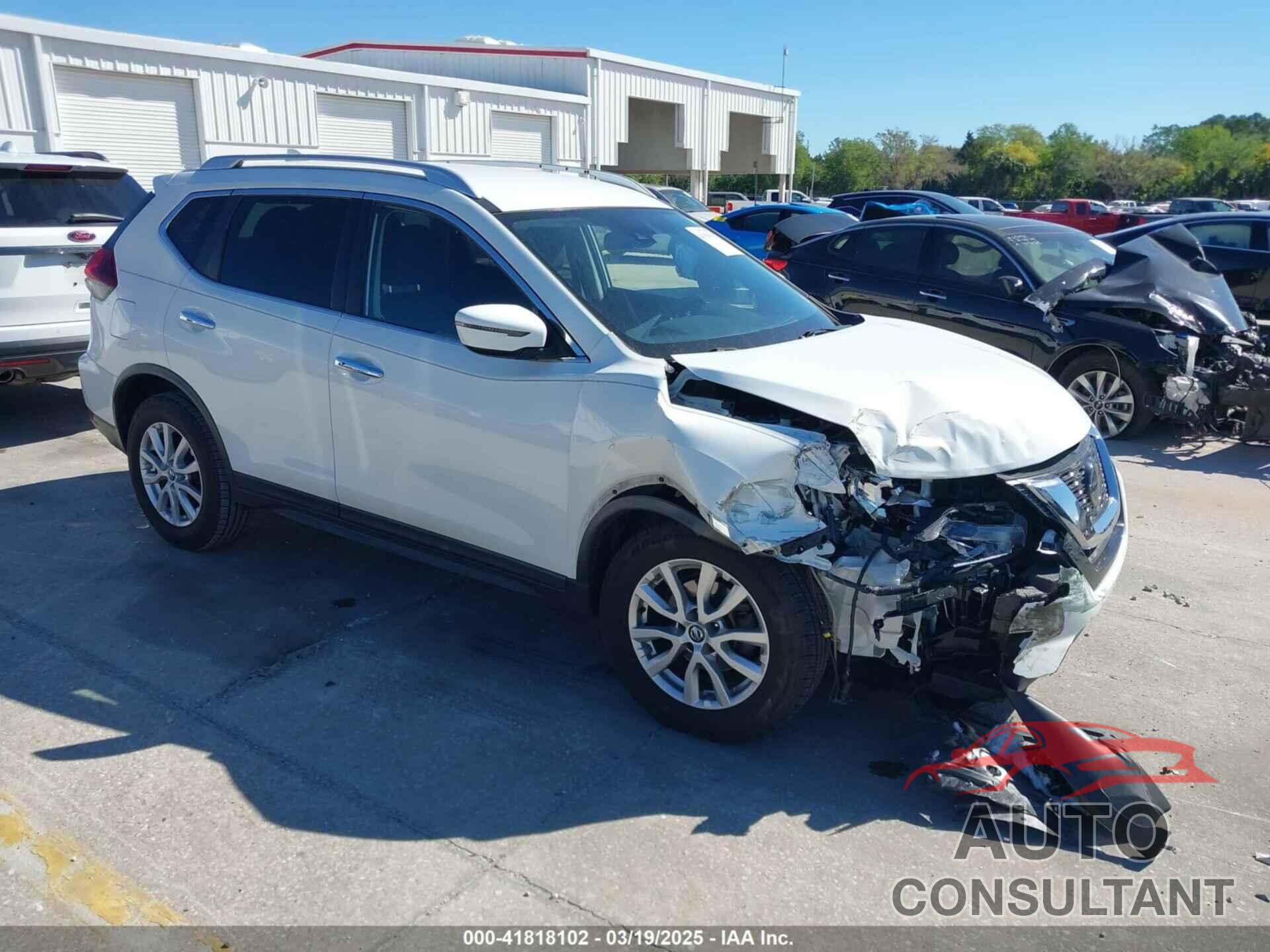 NISSAN ROGUE 2020 - KNMAT2MT5LP518810