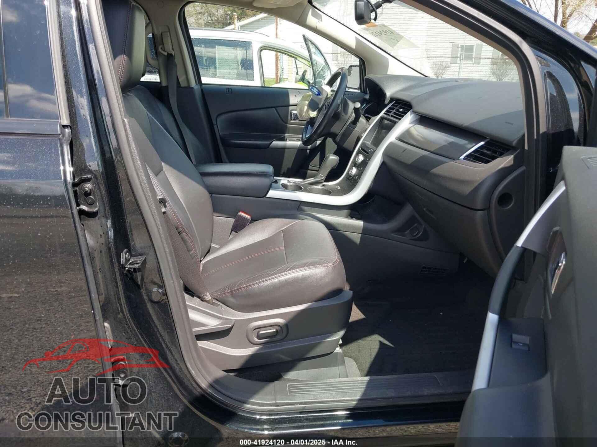 FORD EDGE 2011 - 2FMDK3JCXBBB26904