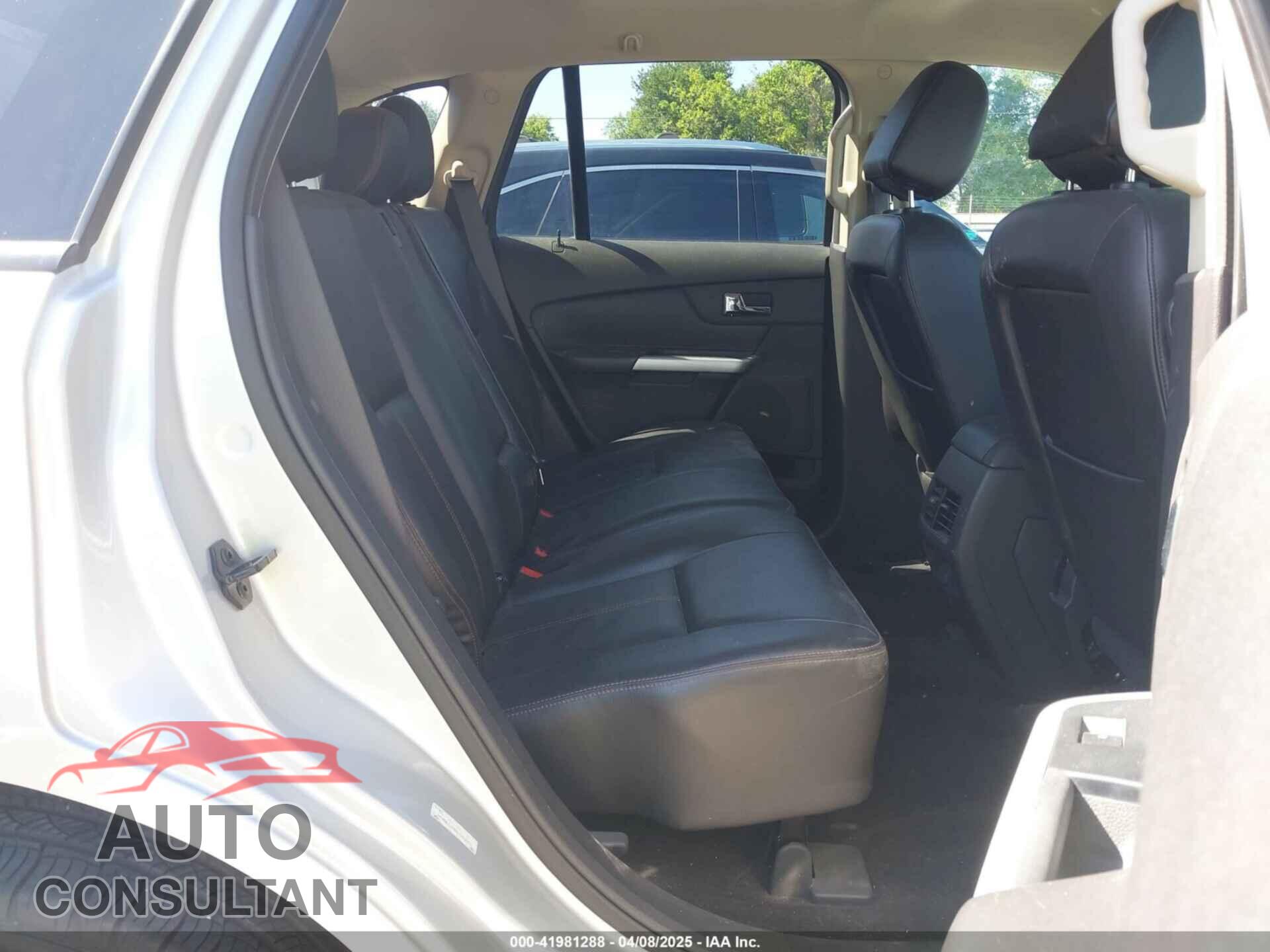 FORD EDGE 2013 - 2FMDK3JCXDBC70200