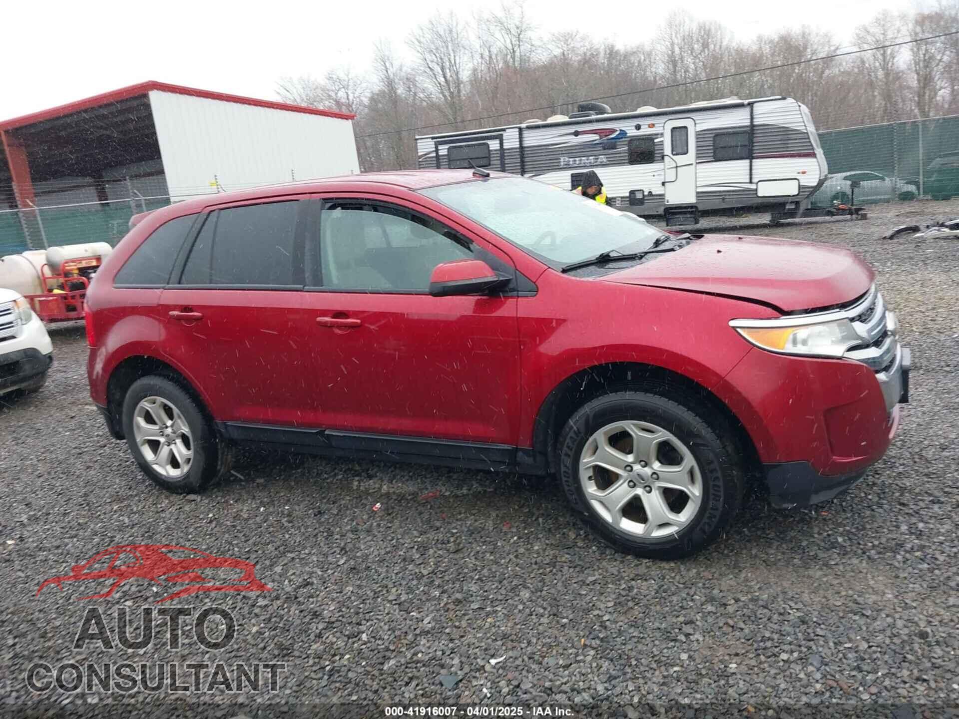FORD EDGE 2014 - 2FMDK4JC5EBB81335