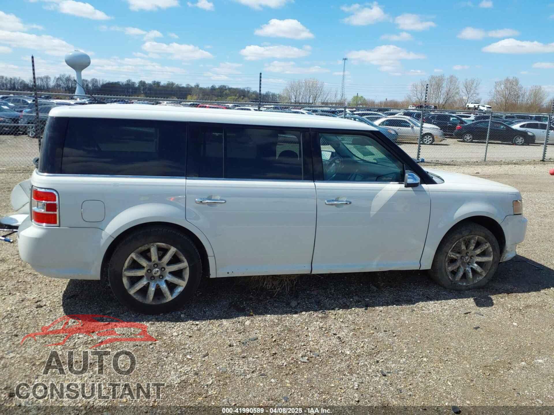 FORD FLEX 2009 - 2FMDK53CX9BA62138