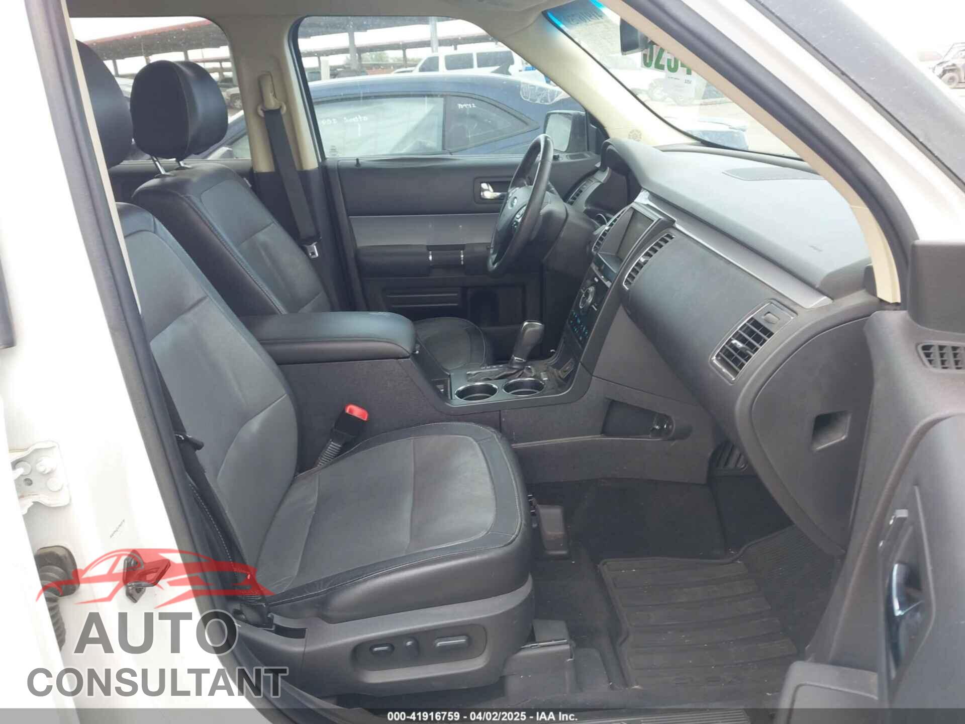 FORD FLEX 2014 - 2FMGK5D85EBD35102