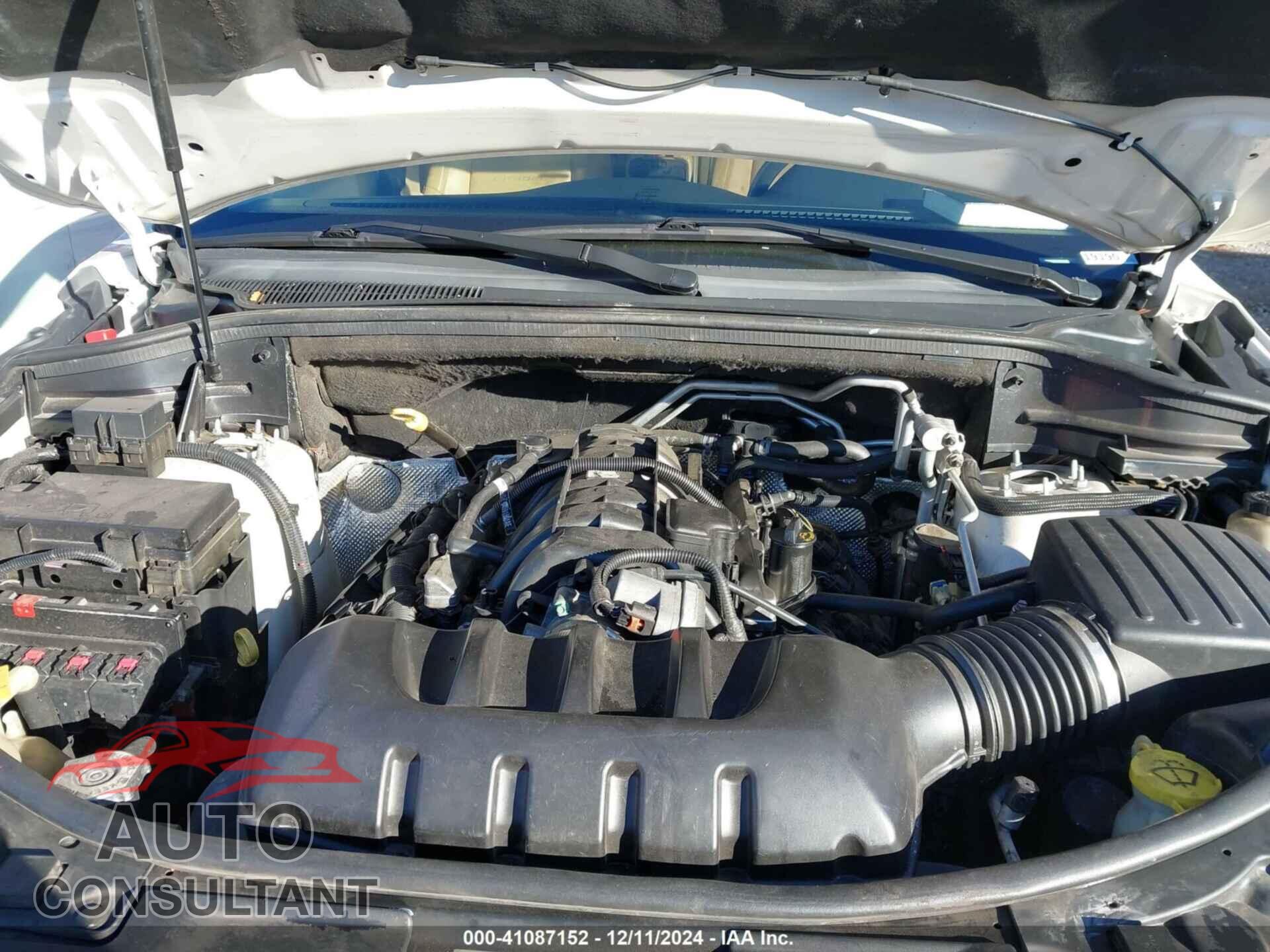 DODGE DURANGO 2011 - 1D4SE5GT7BC595506