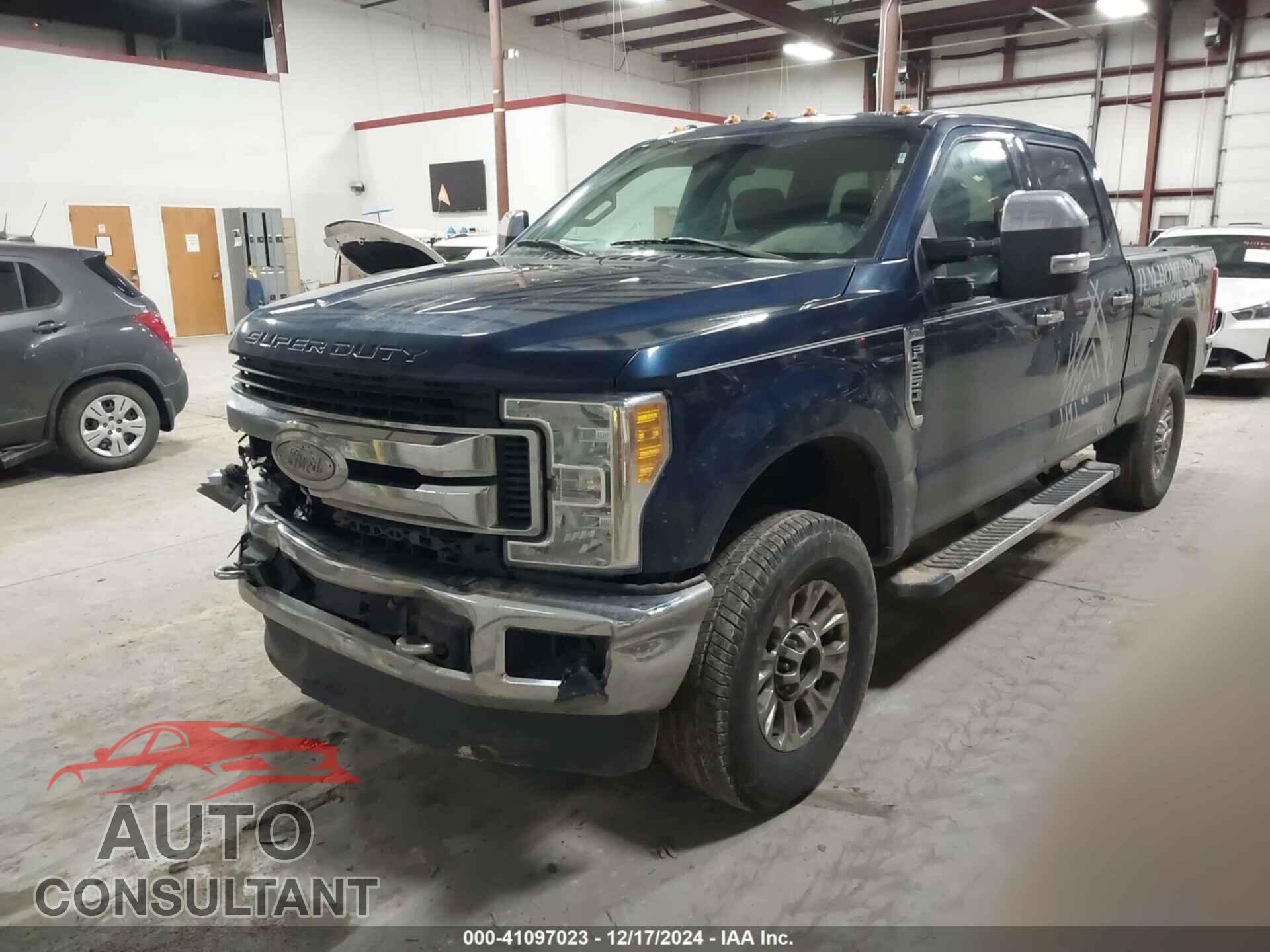 FORD F250 2017 - 1FT7W2B63HEF10061
