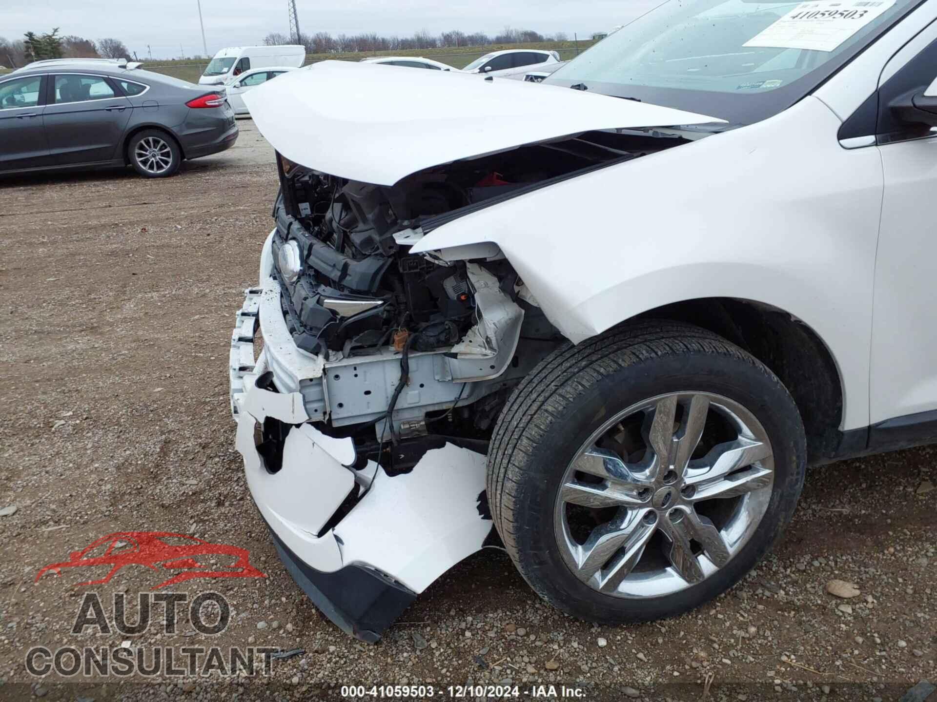 FORD EDGE 2014 - 2FMDK4KC7EBB36055