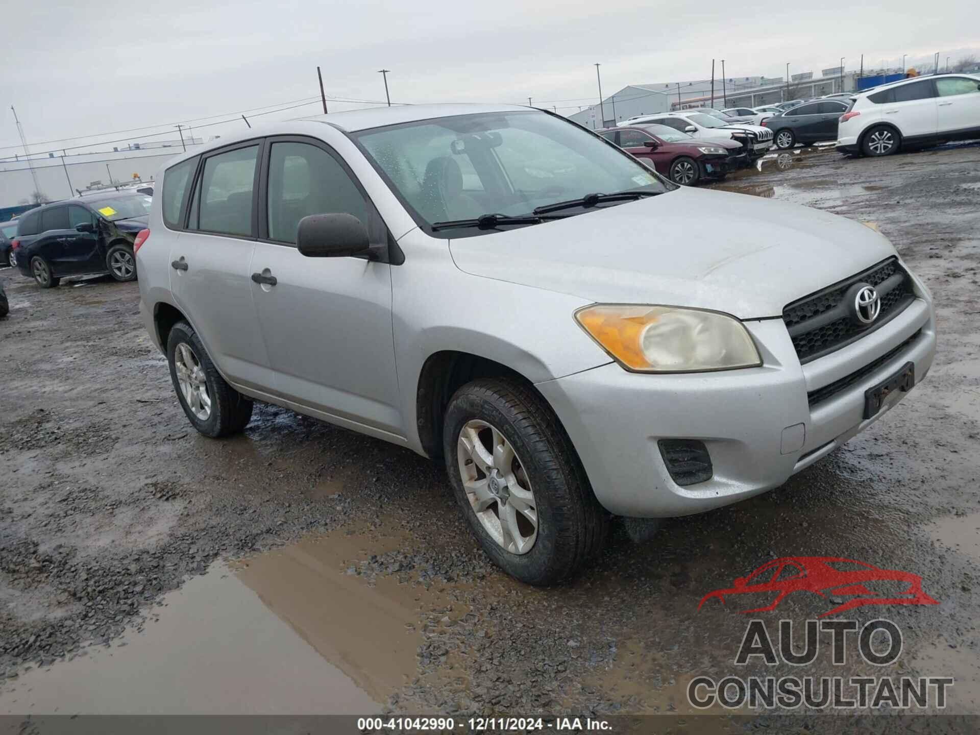 TOYOTA RAV4 2010 - JTMBF4DV0AD025222