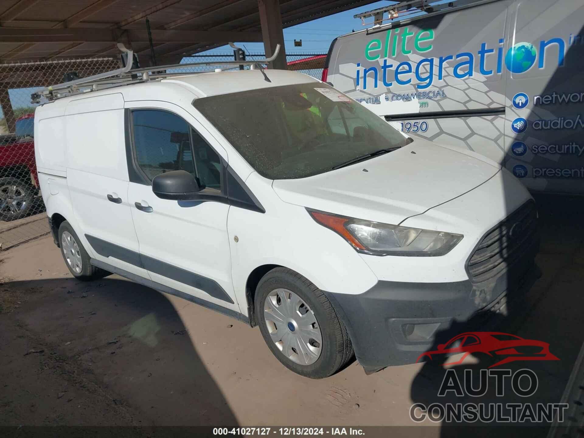 FORD TRANSIT CONNECT 2020 - NM0LS7E20L1466274