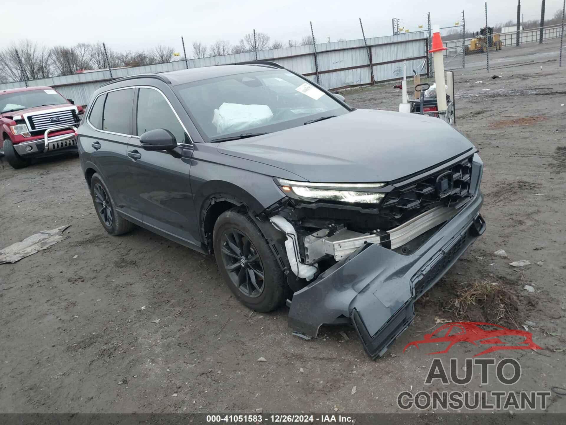 HONDA CR-V 2024 - 7FARS5H55RE020942