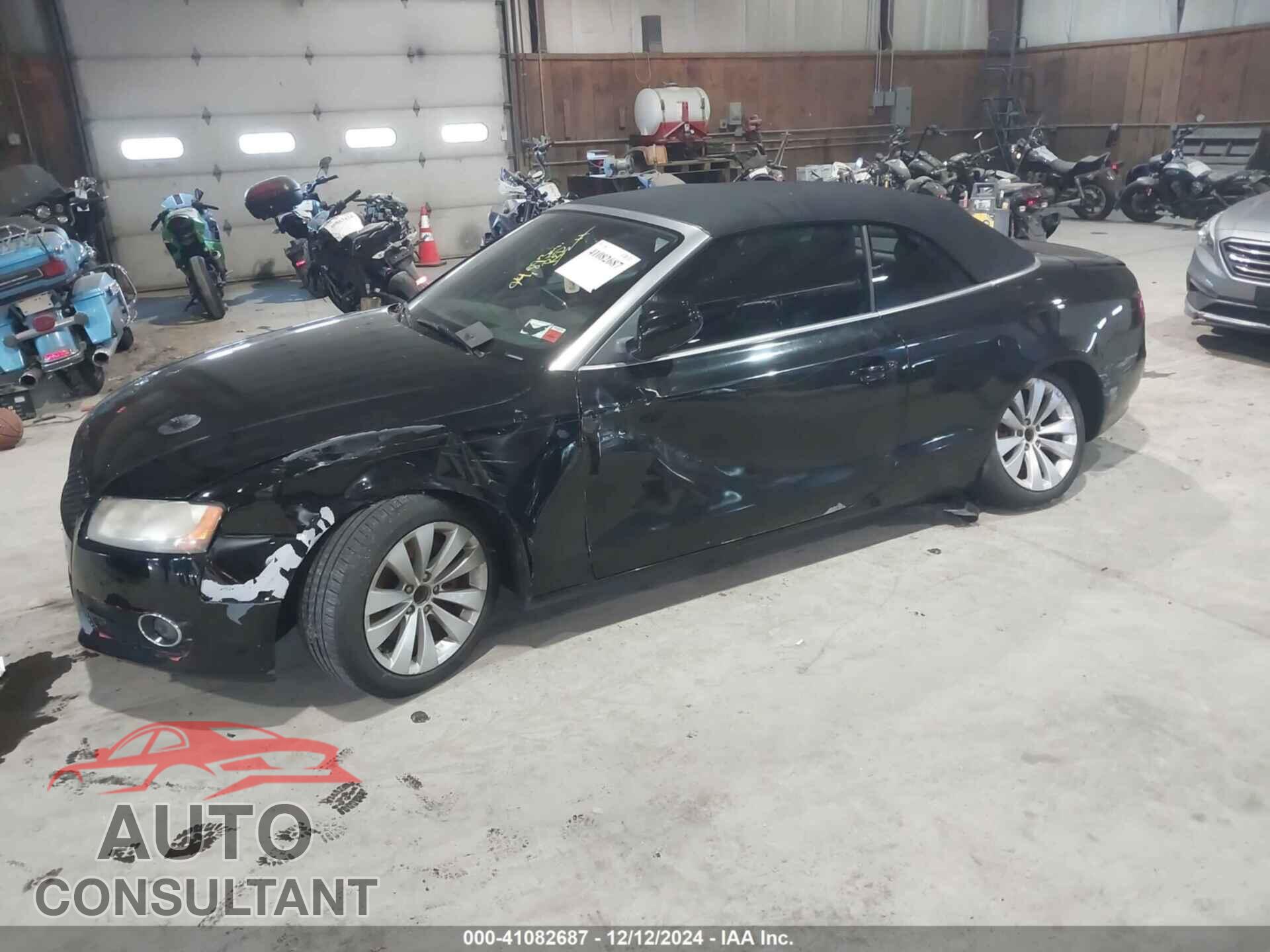 AUDI A5 2012 - WAUCFAFH0CN004567
