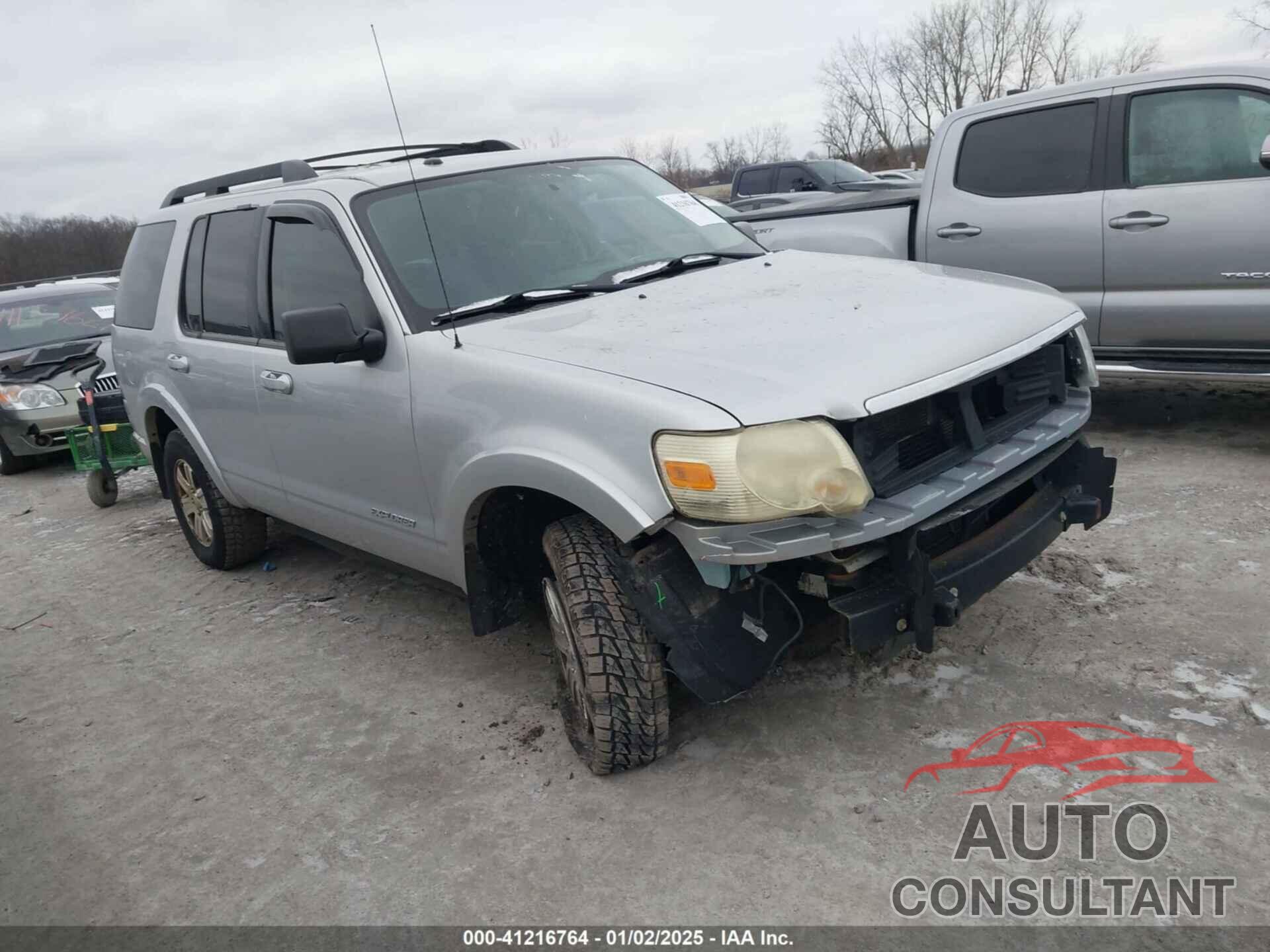 FORD EXPLORER 2010 - 1FMEU7DE5AUA98330