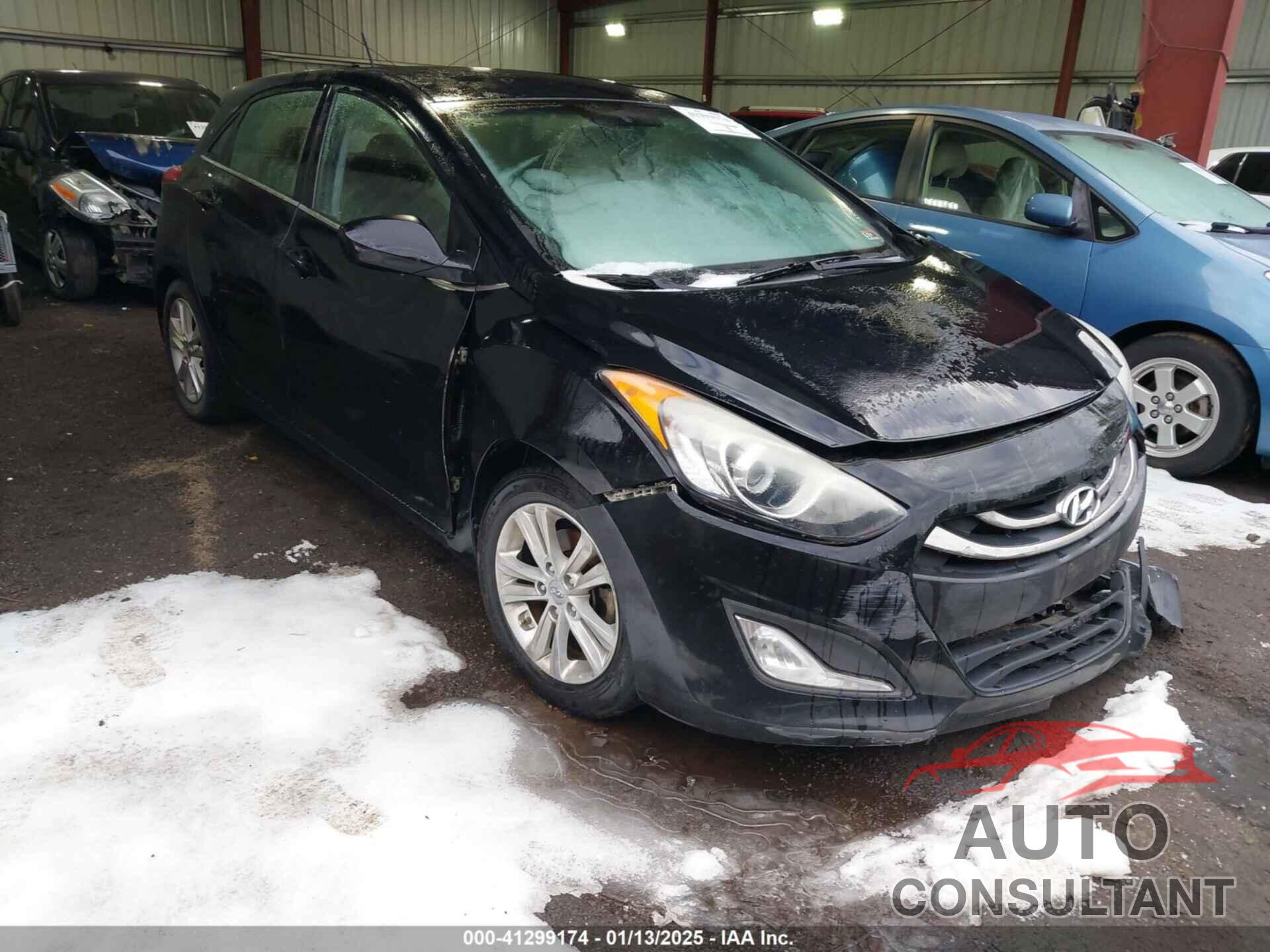 HYUNDAI ELANTRA GT 2014 - KMHD35LH5EU171863