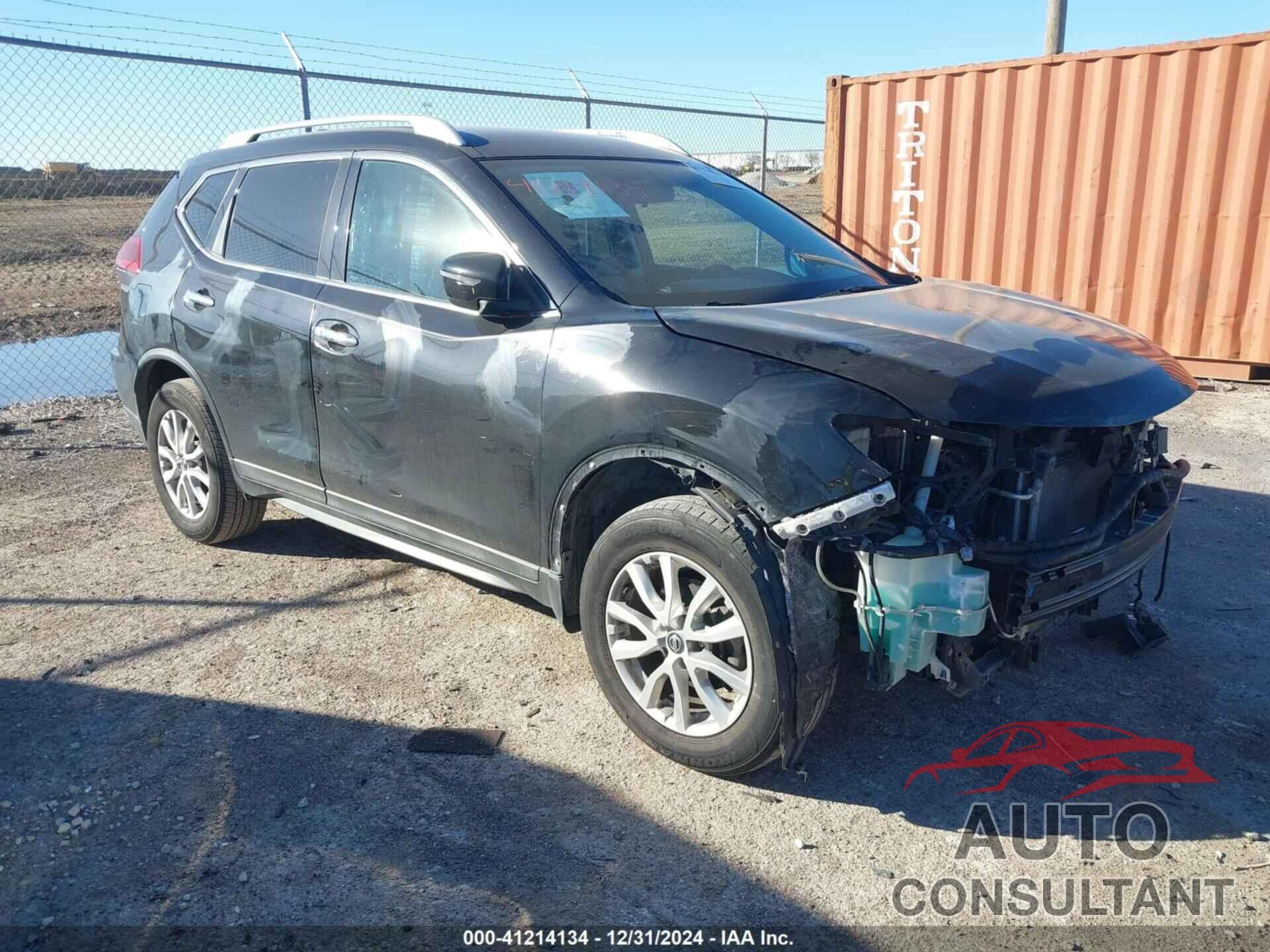 NISSAN ROGUE 2018 - 5N1AT2MV7JC713115