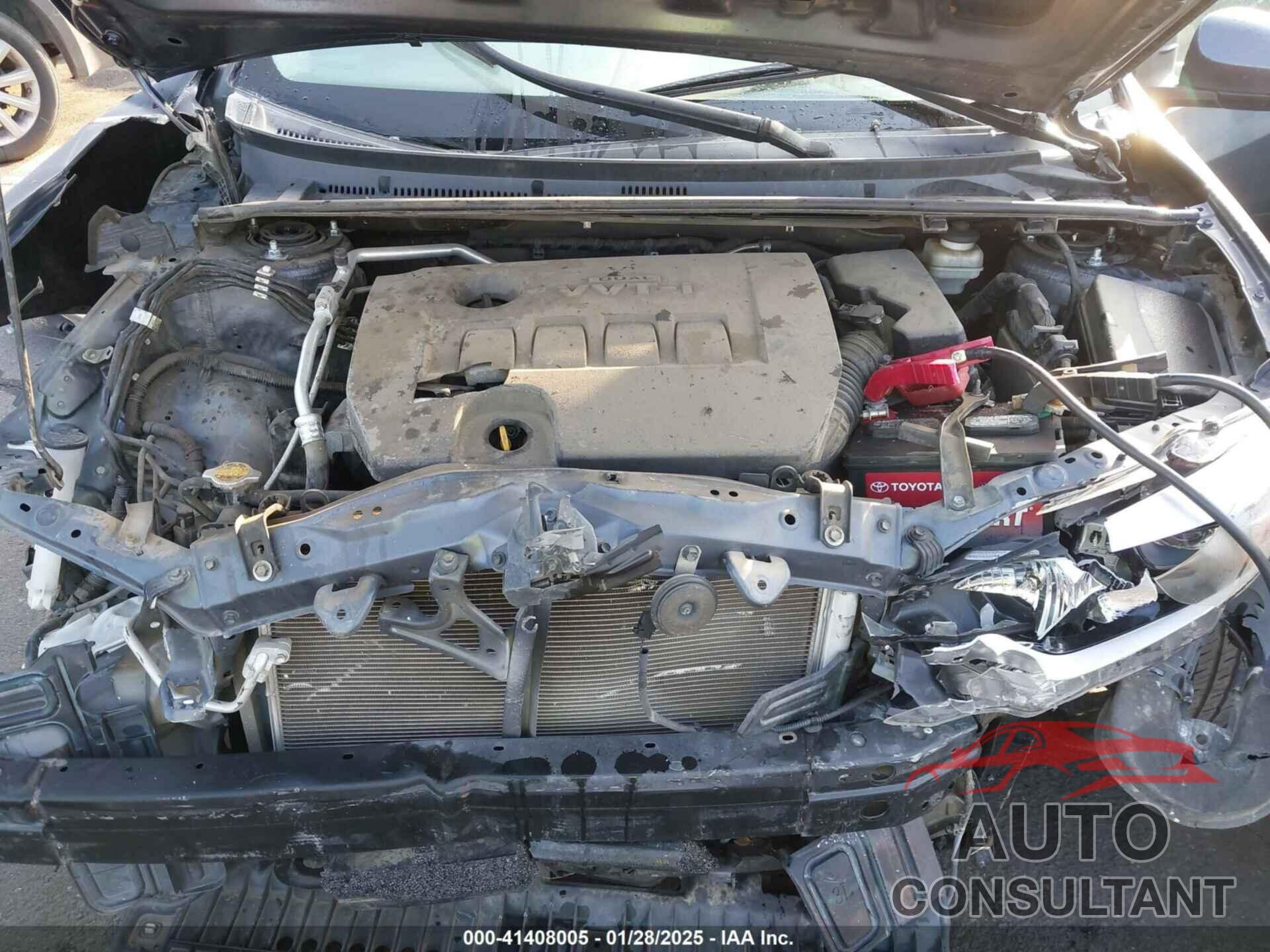 TOYOTA COROLLA 2016 - 5YFBURHE7GP387857