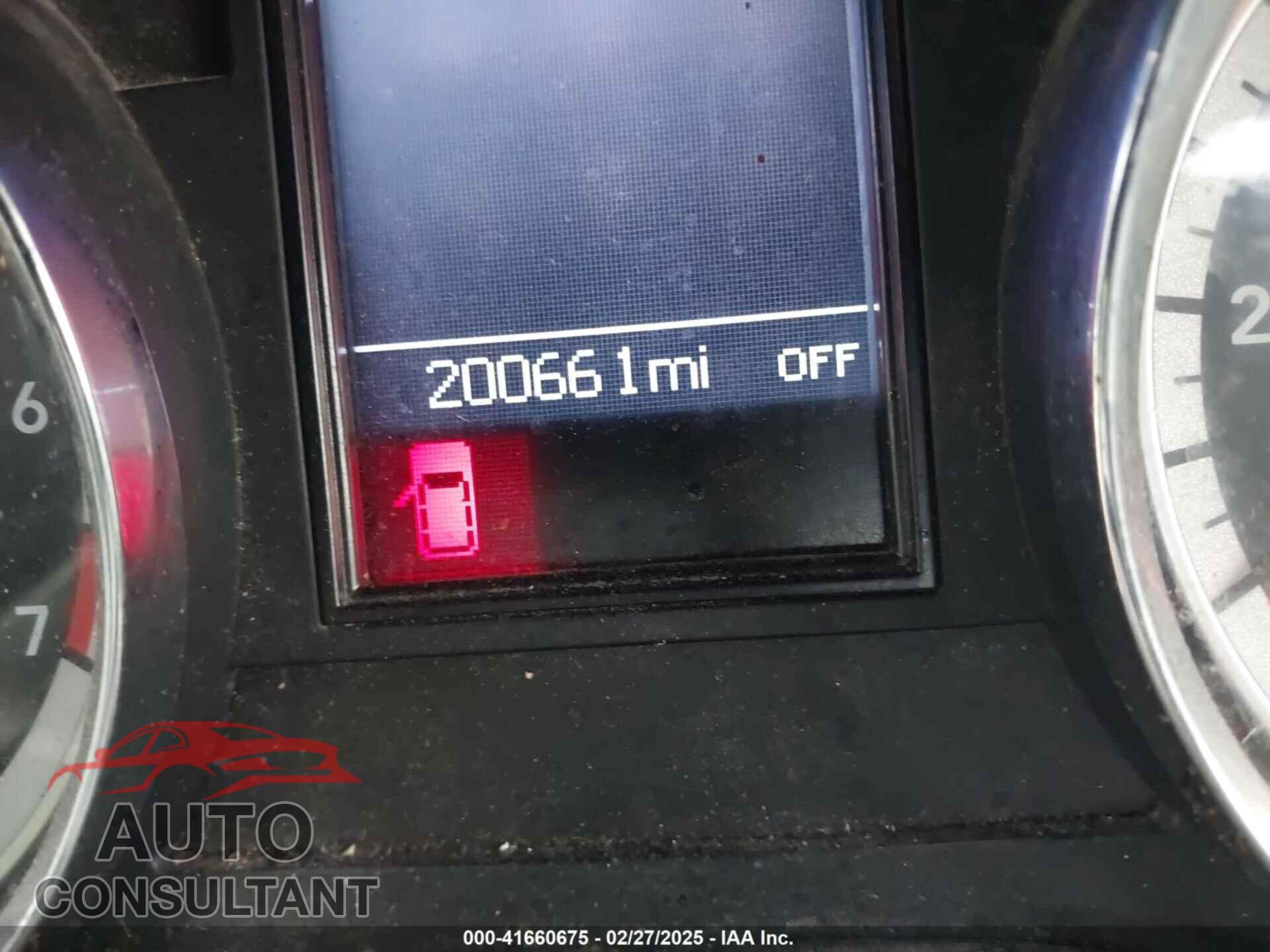 DODGE DURANGO 2011 - 1D4RE4GG2BC667594