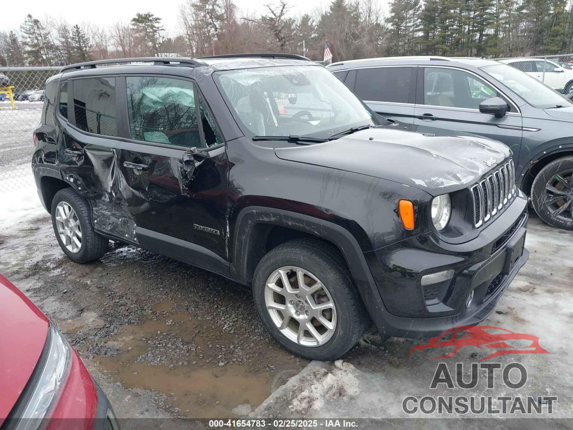 JEEP RENEGADE 2021 - ZACNJDBB4MPM79934