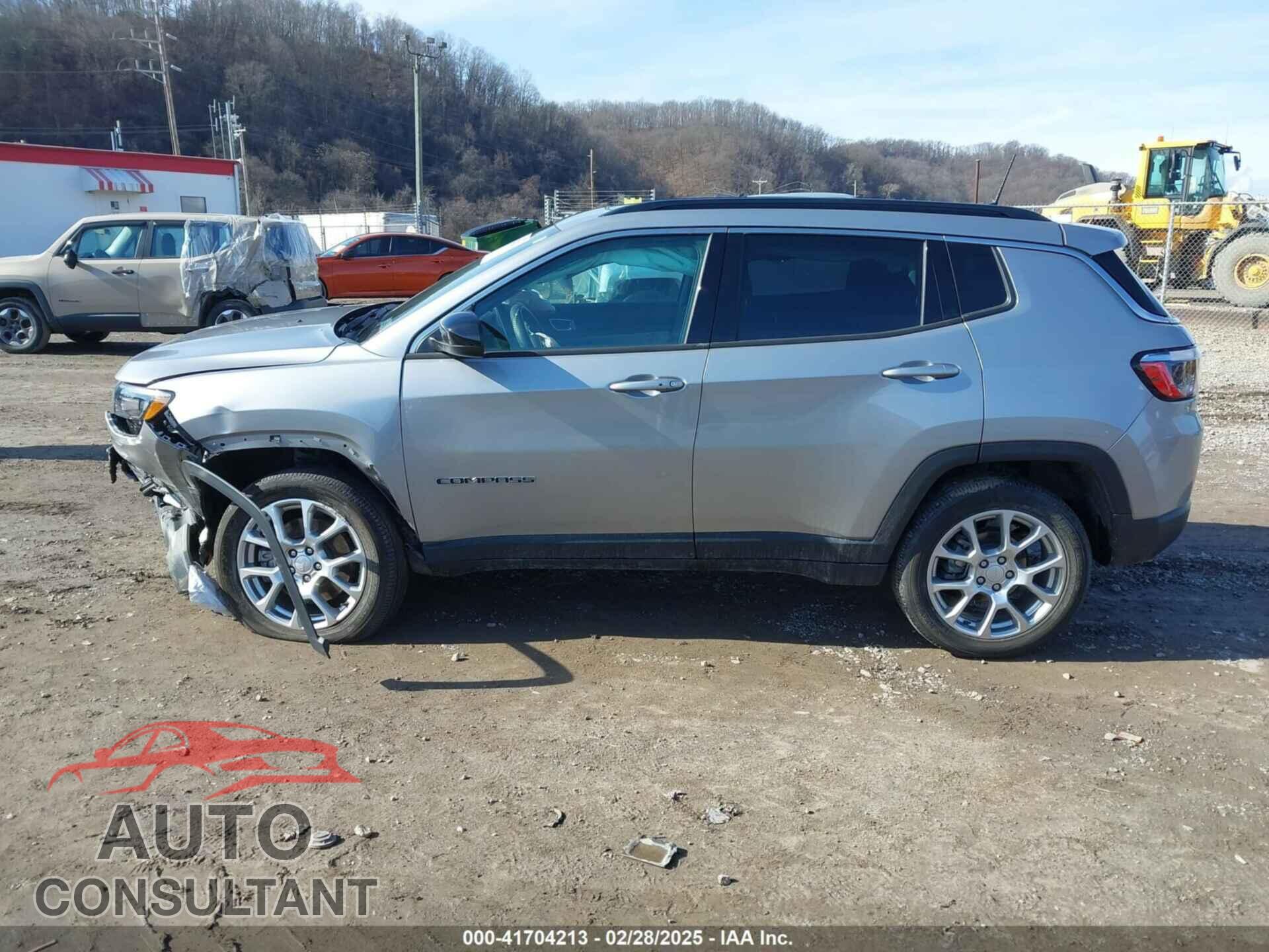 JEEP COMPASS 2023 - 3C4NJDFN0PT519625