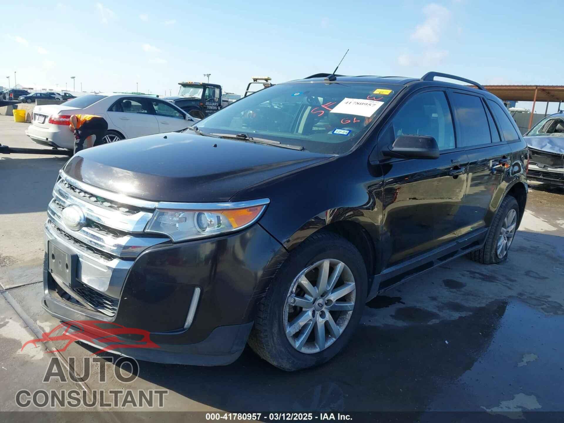 FORD EDGE 2013 - 2FMDK3J96DBA73769
