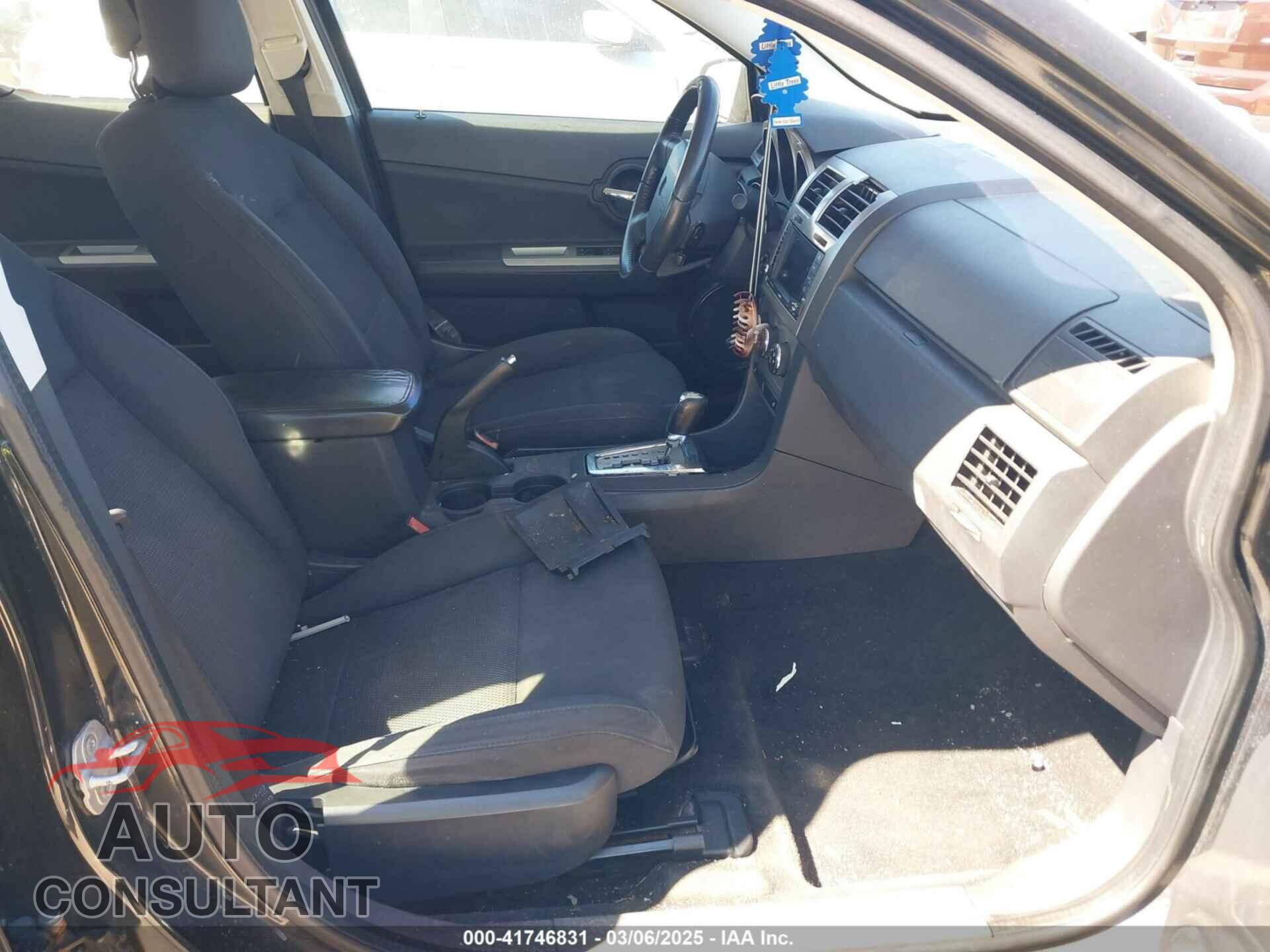DODGE AVENGER 2010 - 1B3CC1FB0AN191878