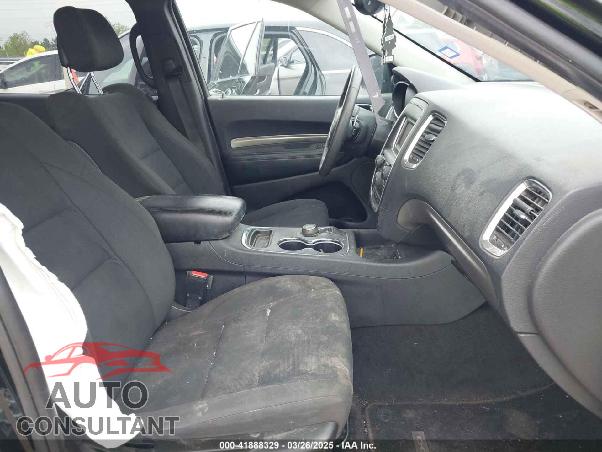 DODGE DURANGO 2017 - 1C4RDHAG6HC859898