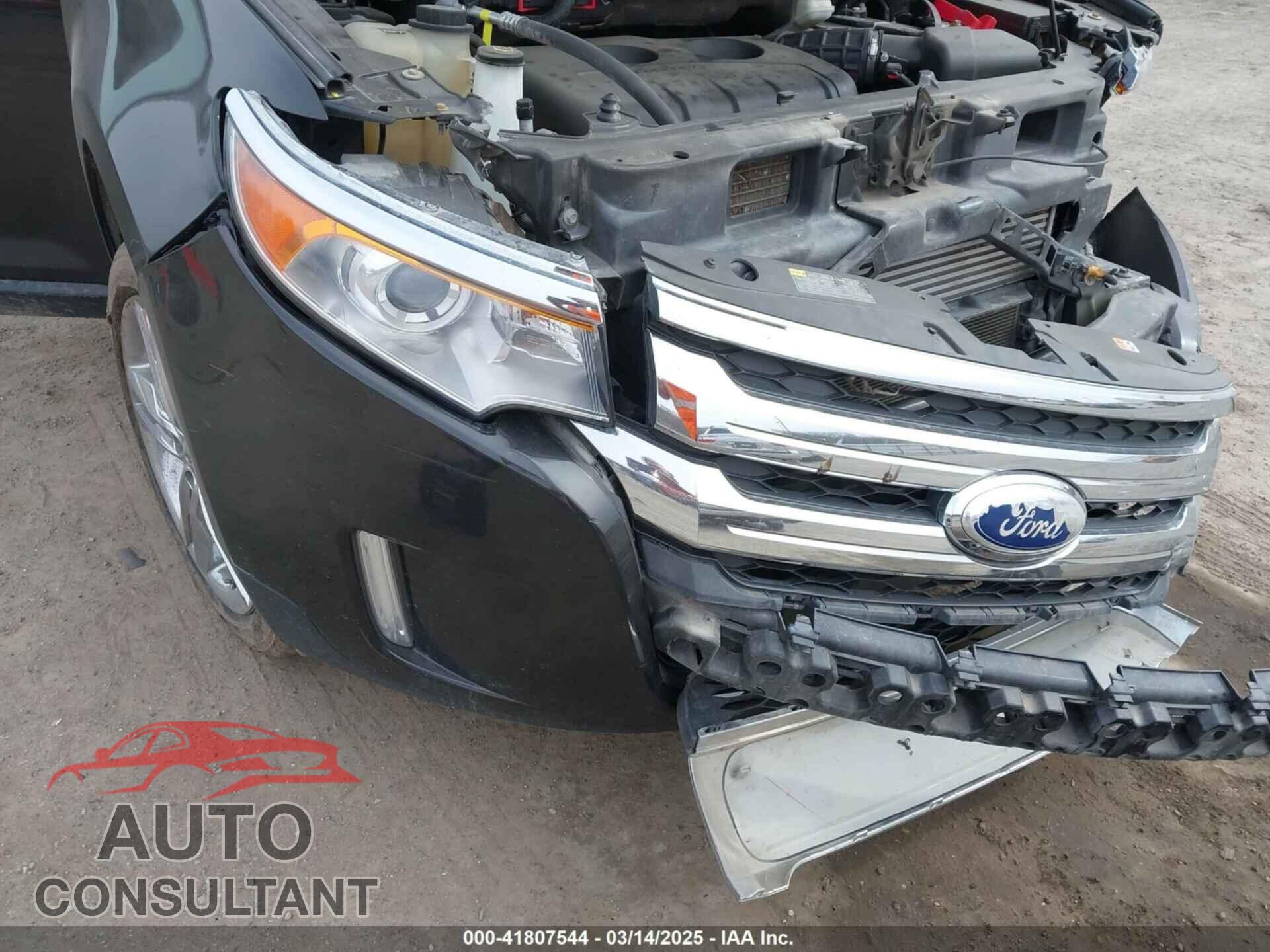 FORD EDGE 2014 - 2FMDK3K94EBB11273