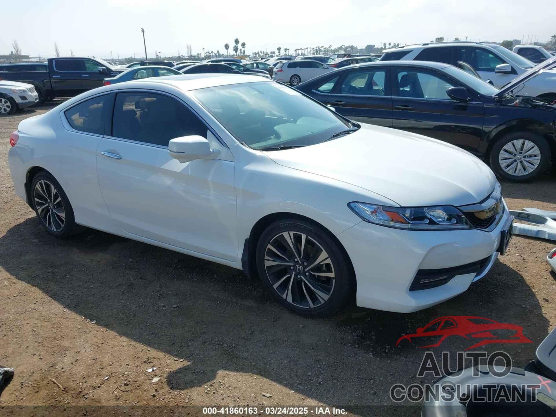 HONDA ACCORD 2017 - 1HGCT1B83HA001115