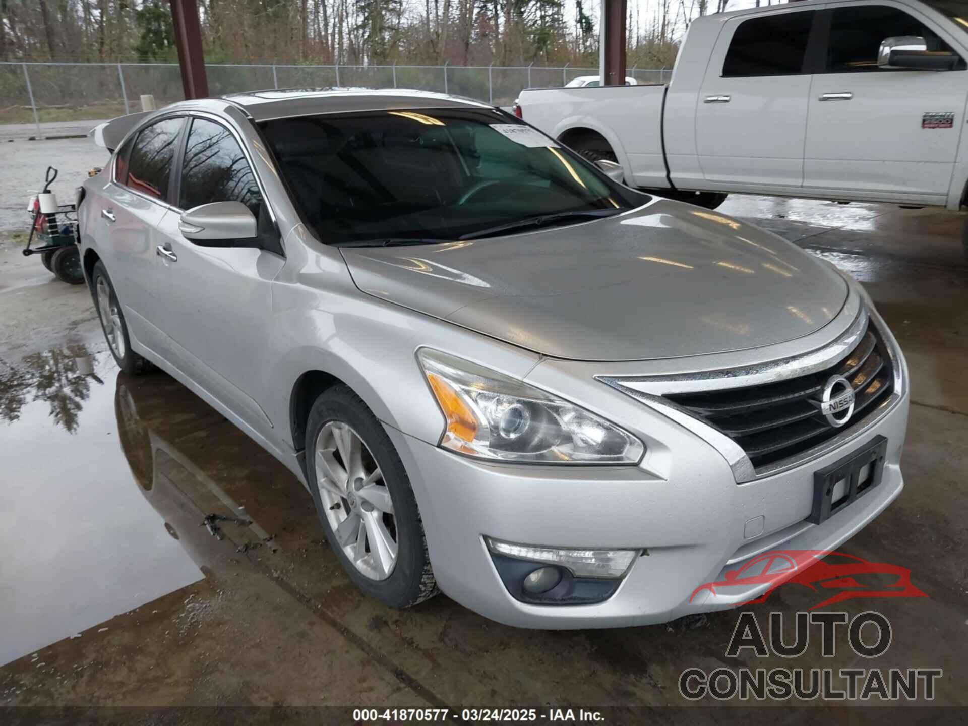 NISSAN ALTIMA 2014 - 1N4AL3AP6EC158881
