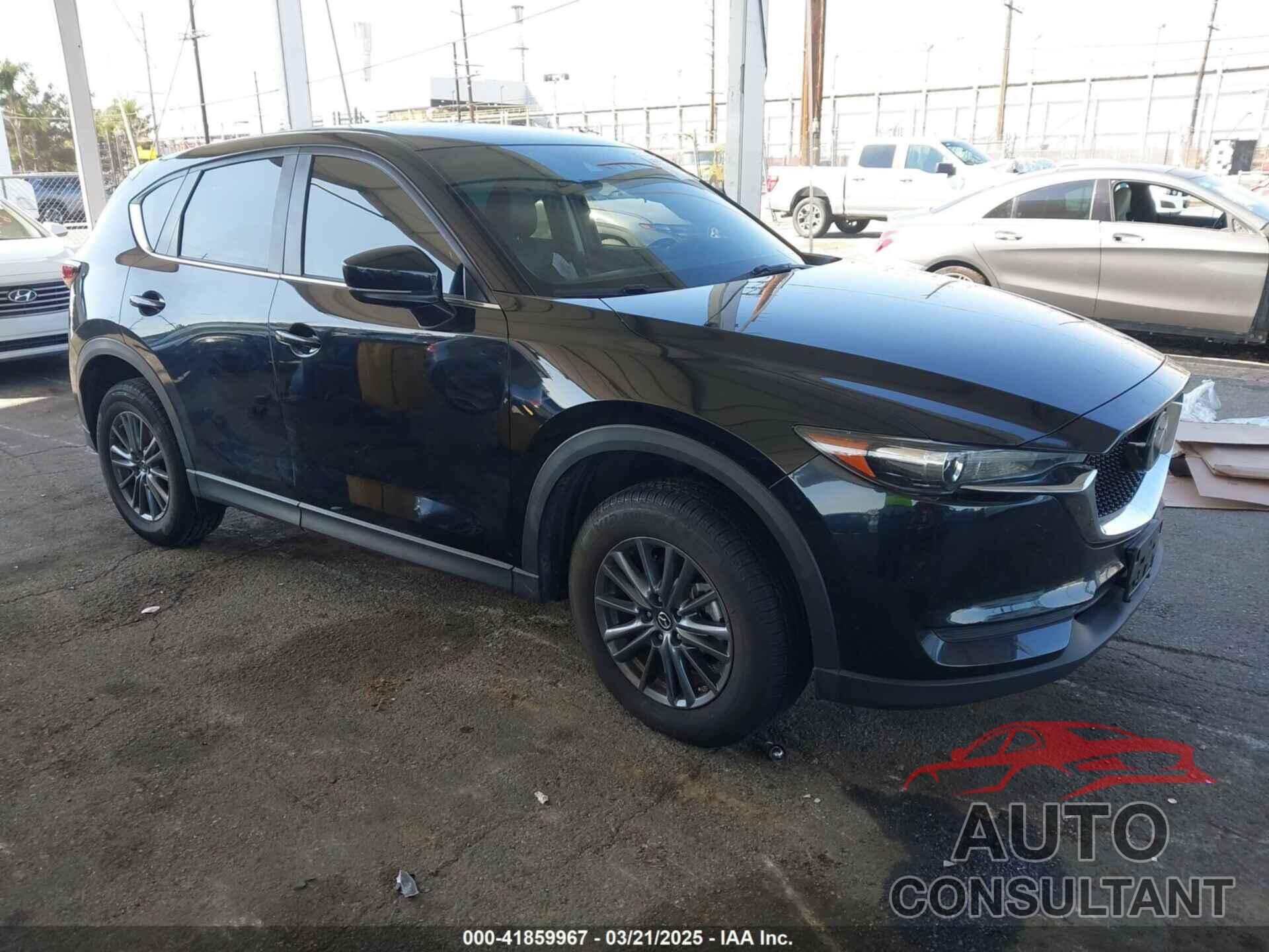 MAZDA CX-5 2020 - JM3KFBCM5L0741001