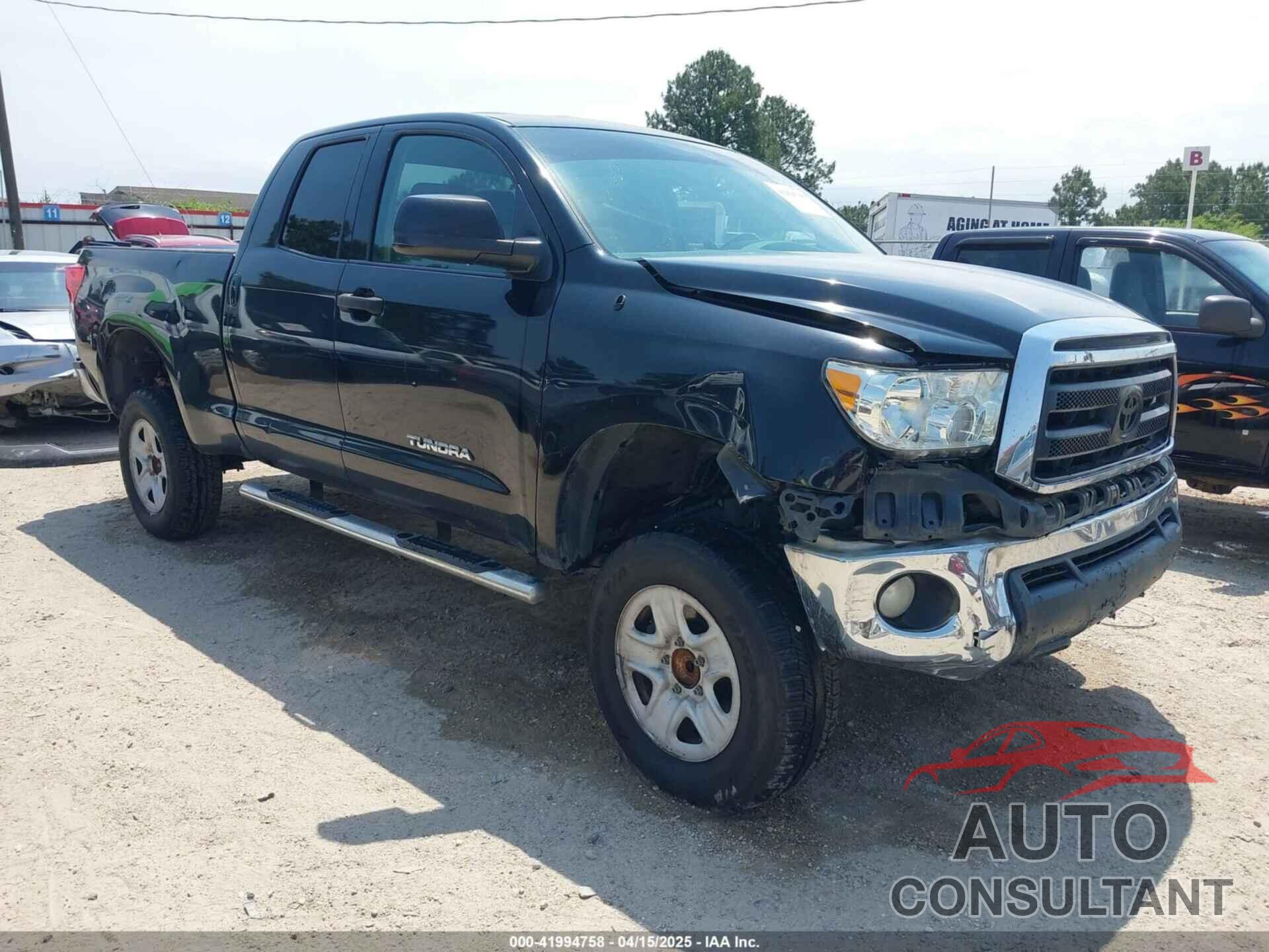 TOYOTA TUNDRA 2010 - 5TFRM5F16AX019850