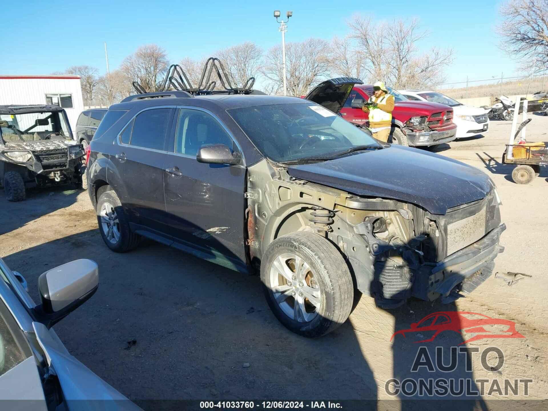 CHEVROLET EQUINOX 2015 - 2GNFLCE30F6372239