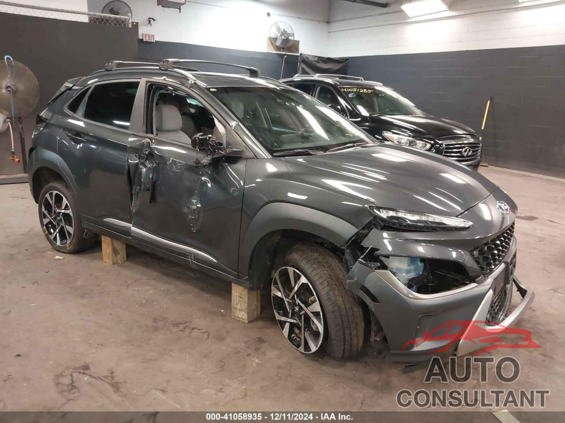 HYUNDAI KONA 2023 - KM8K5CA34PU938683