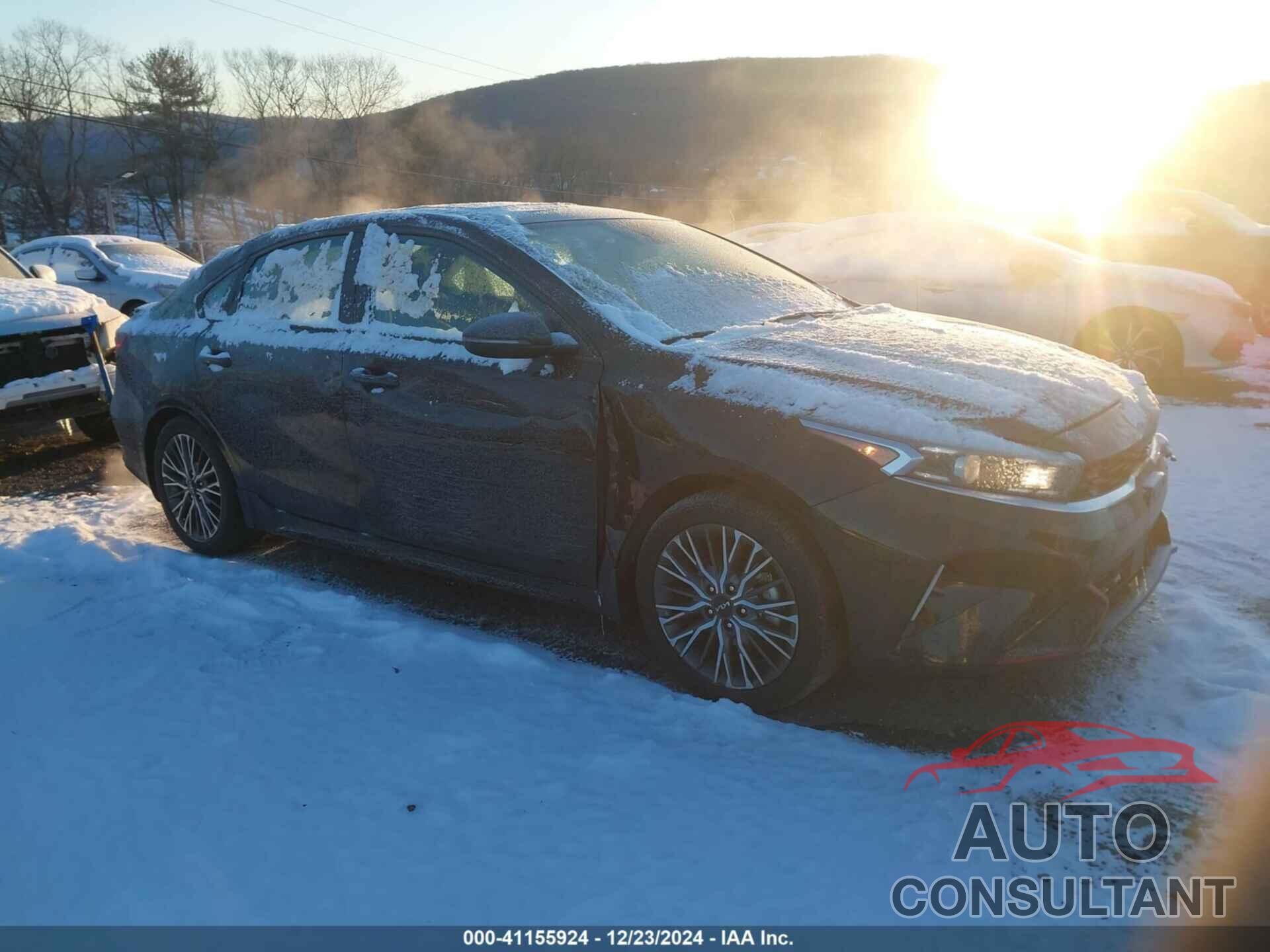 KIA FORTE 2022 - 3KPF54AD7NE504872