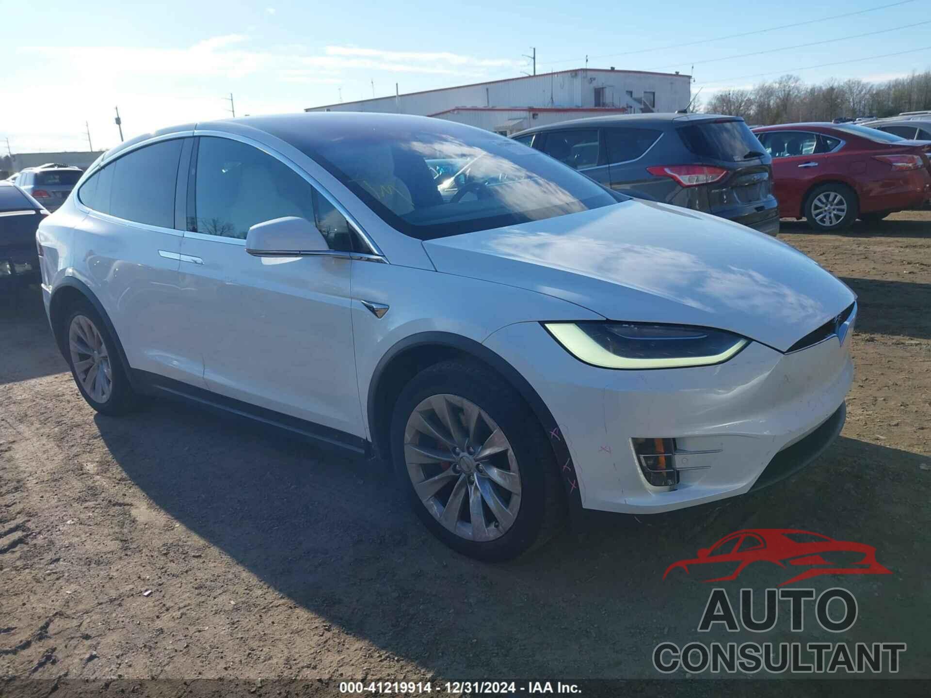 TESLA MODEL X 2019 - 5YJXCBE45KF188953