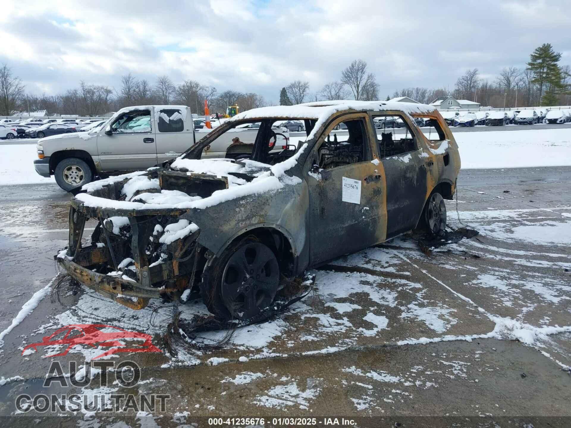 DODGE DURANGO 2015 - 1C4RDJDG8FC939252