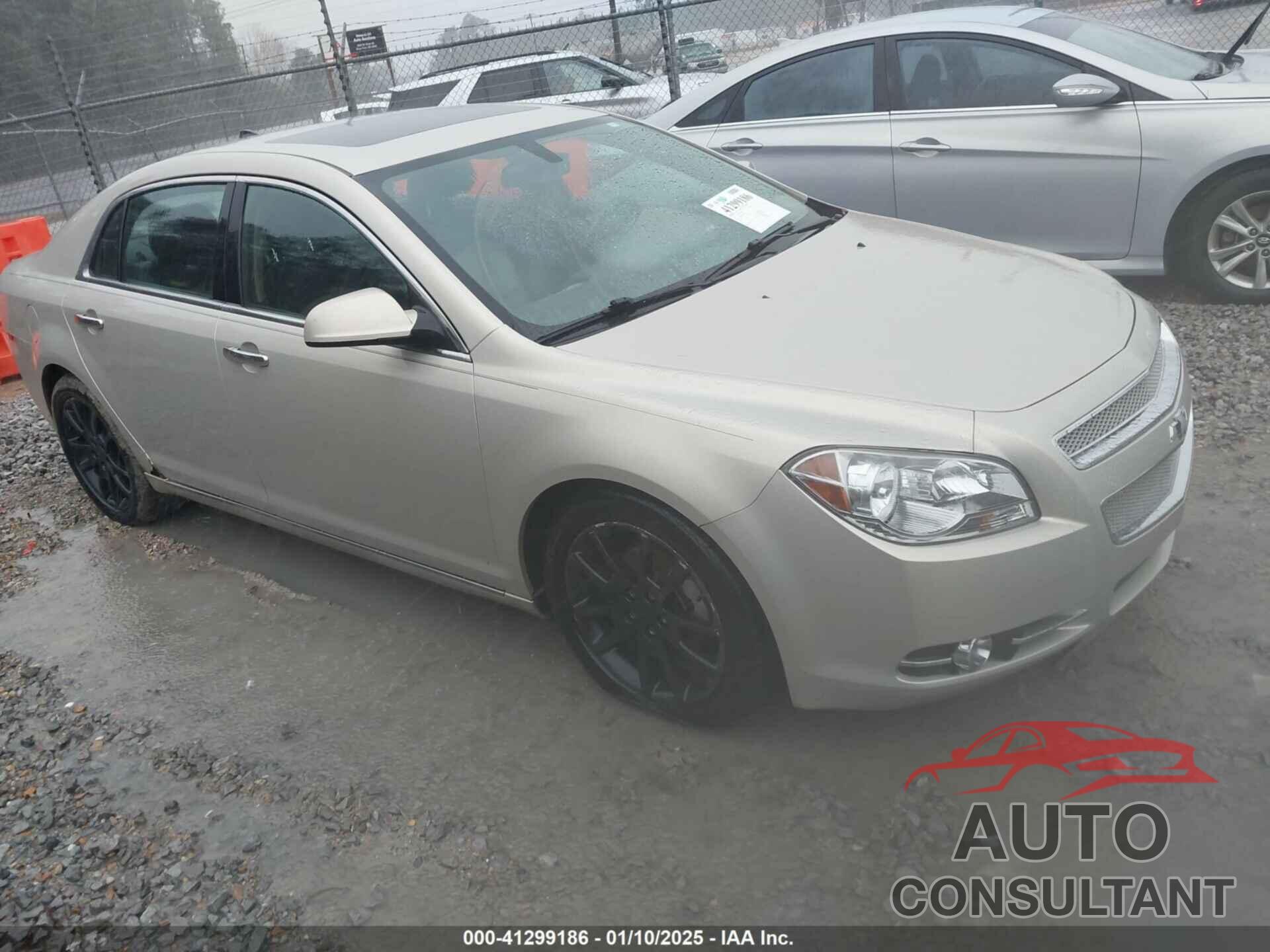 CHEVROLET MALIBU 2012 - 1G1ZG5E77CF280287
