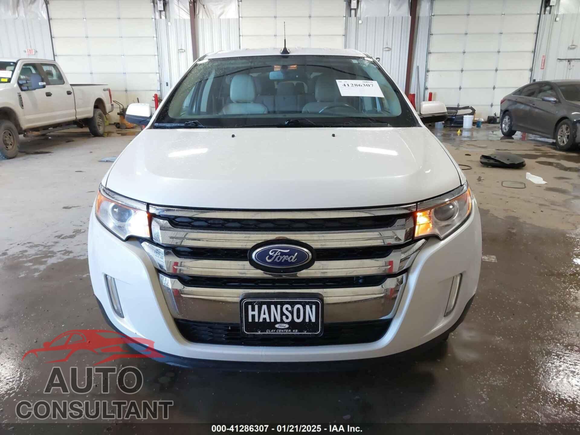 FORD EDGE 2013 - 2FMDK3KC8DBB99447