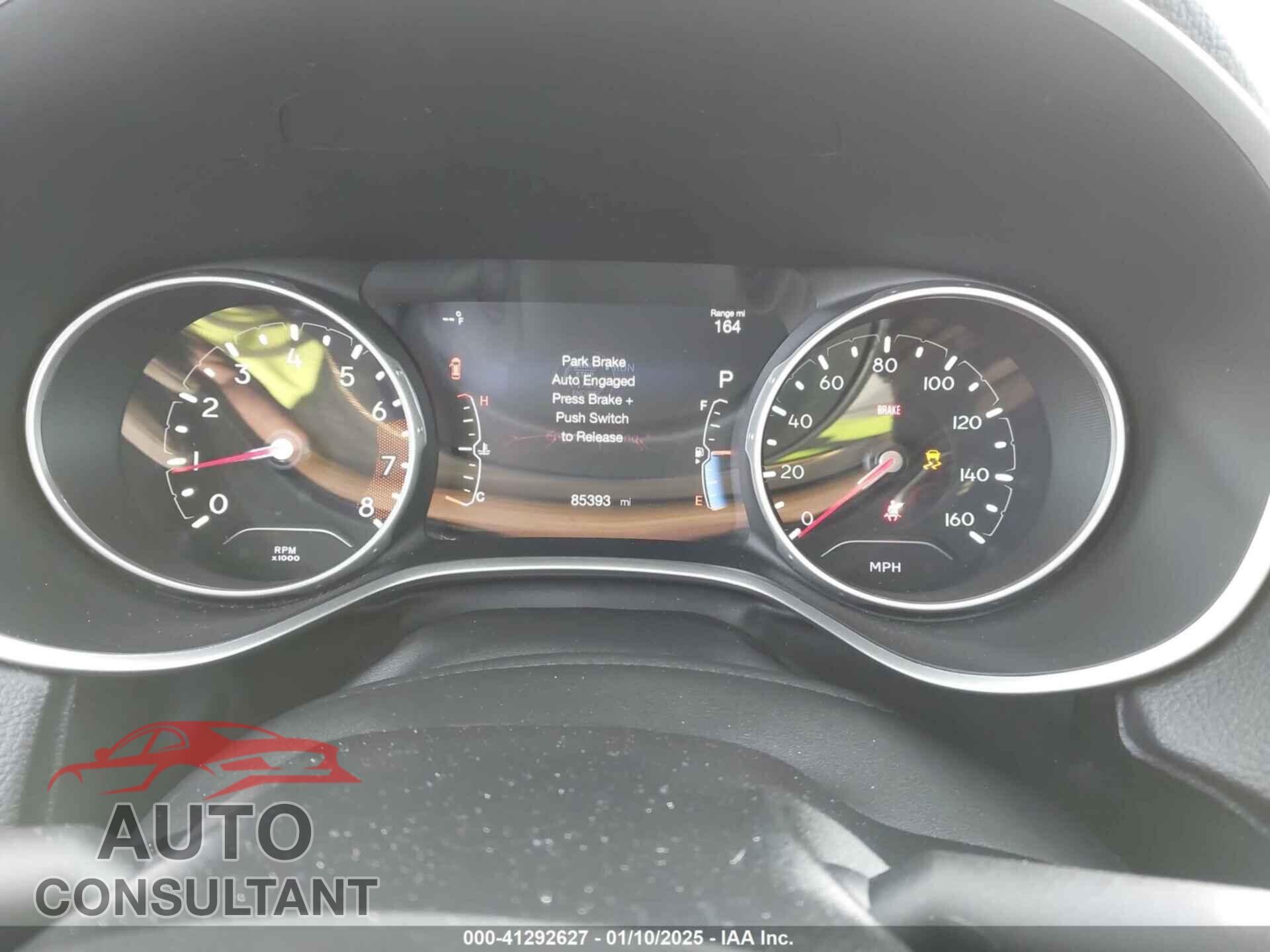 JEEP COMPASS 2021 - 3C4NJDBB4MT537522