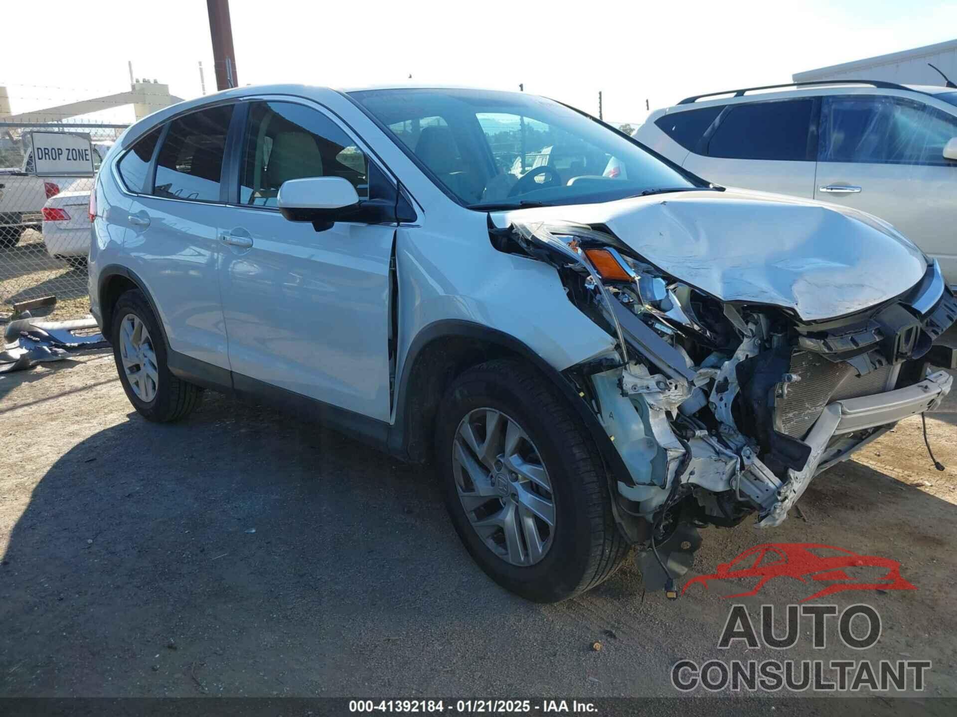 HONDA CR-V 2016 - 5J6RM4H57GL066549