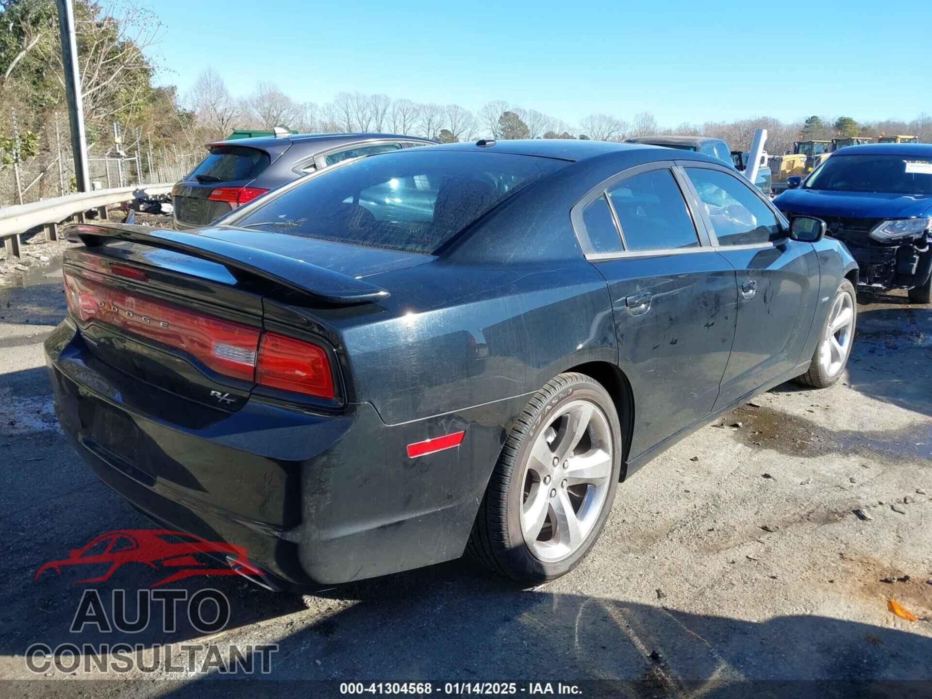 DODGE CHARGER 2011 - 2B3CL5CT3BH610174