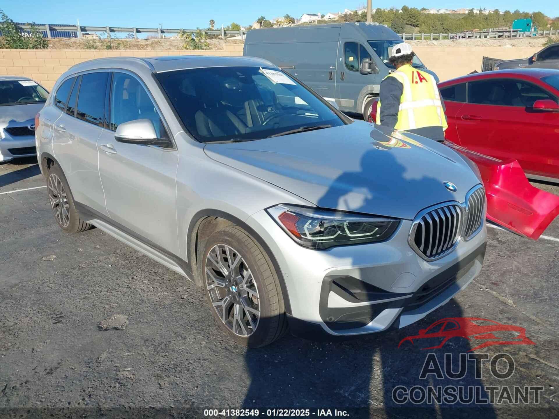 BMW X1 2021 - WBXJG7C02M5S63493