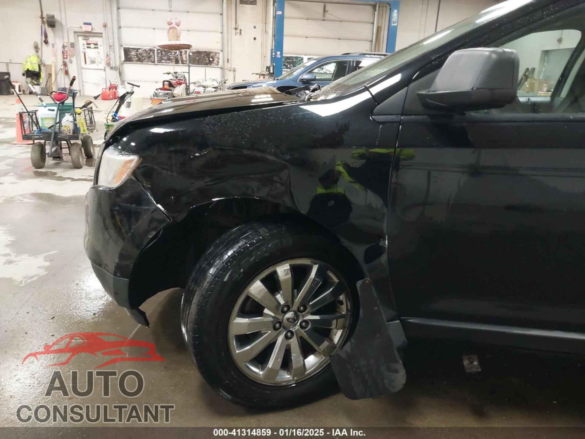 FORD EDGE 2009 - 2FMDK48C99BA98308