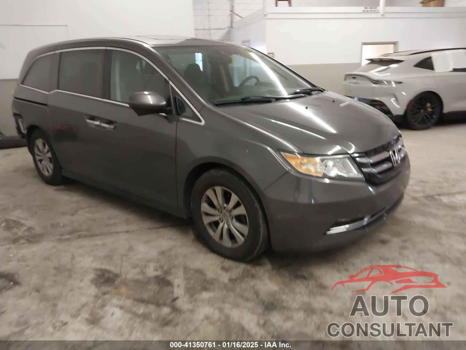 HONDA ODYSSEY 2014 - 5FNRL5H65EB022878