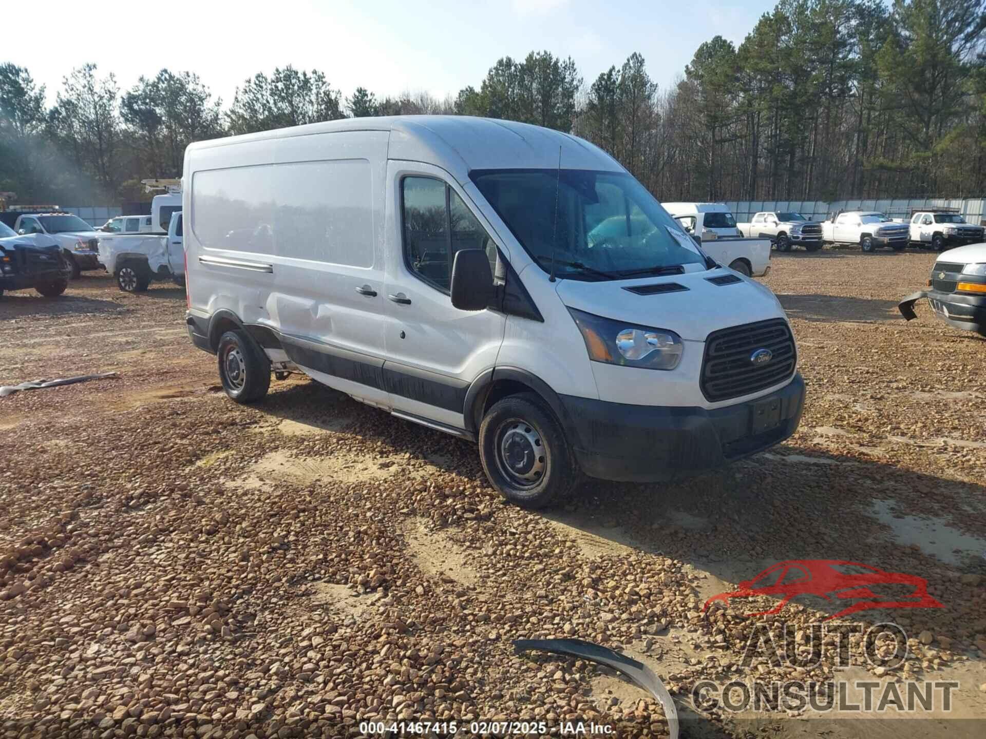 FORD TRANSIT-150 2019 - 1FTYE2CMXKKA84706